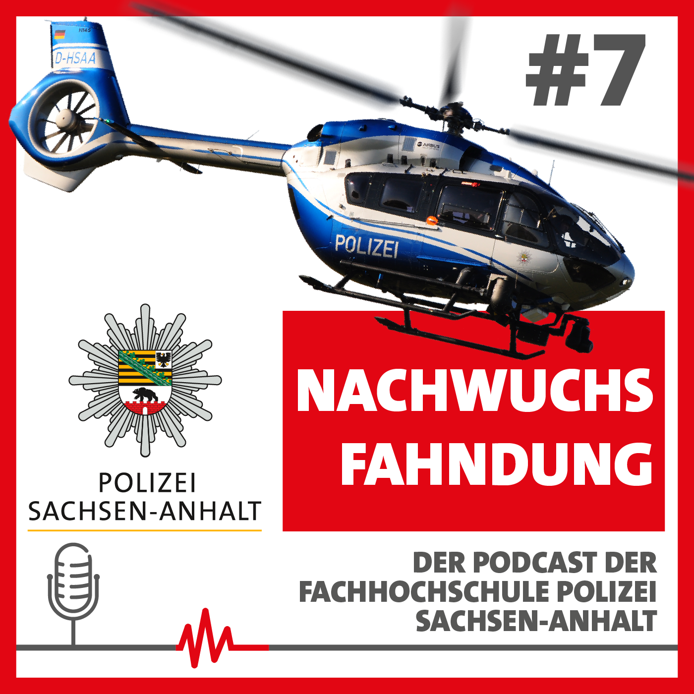Nachwuchsfahndung