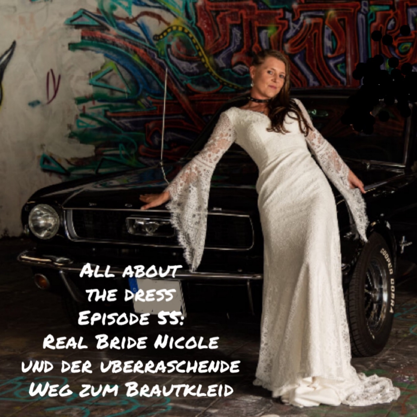 all about the dress