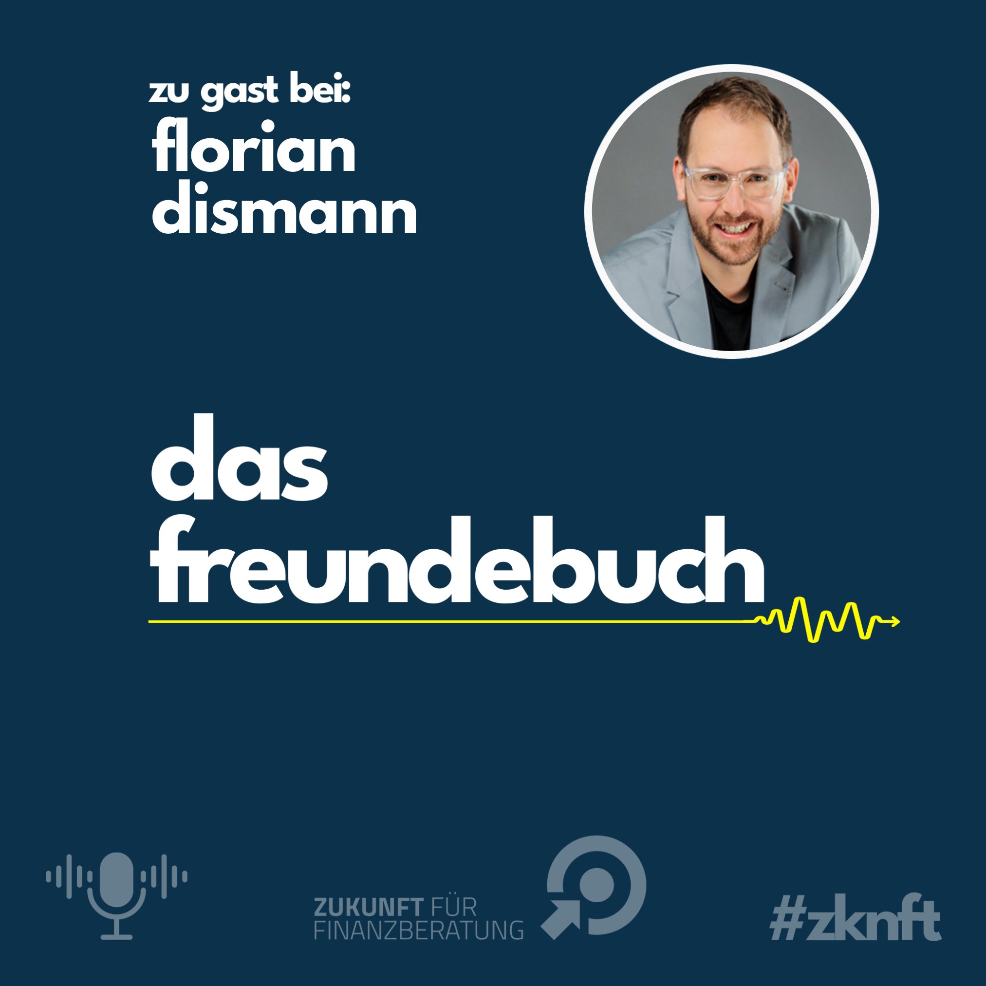 Florian Dismann - Zukunft für Finanzberatung