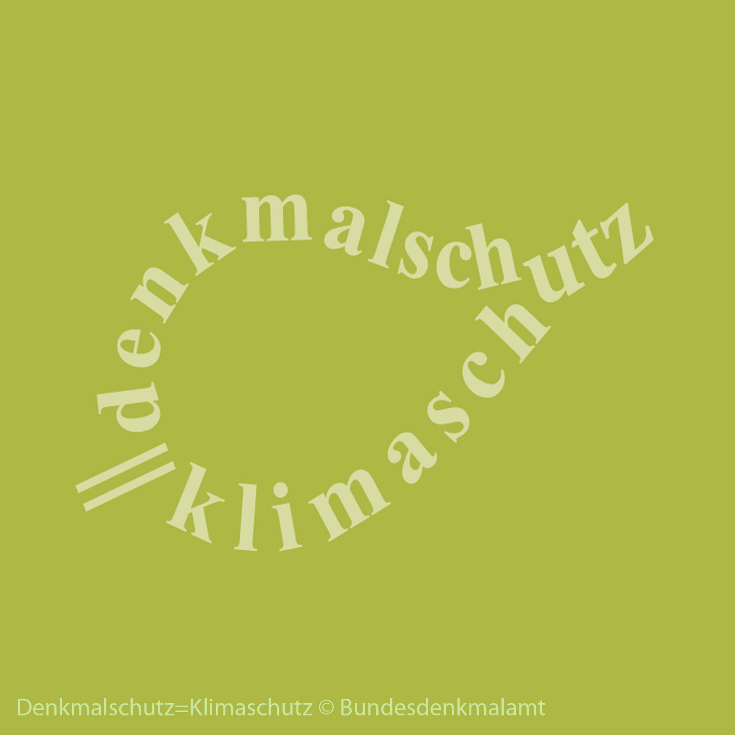 Denkmalschutz = Klimaschutz