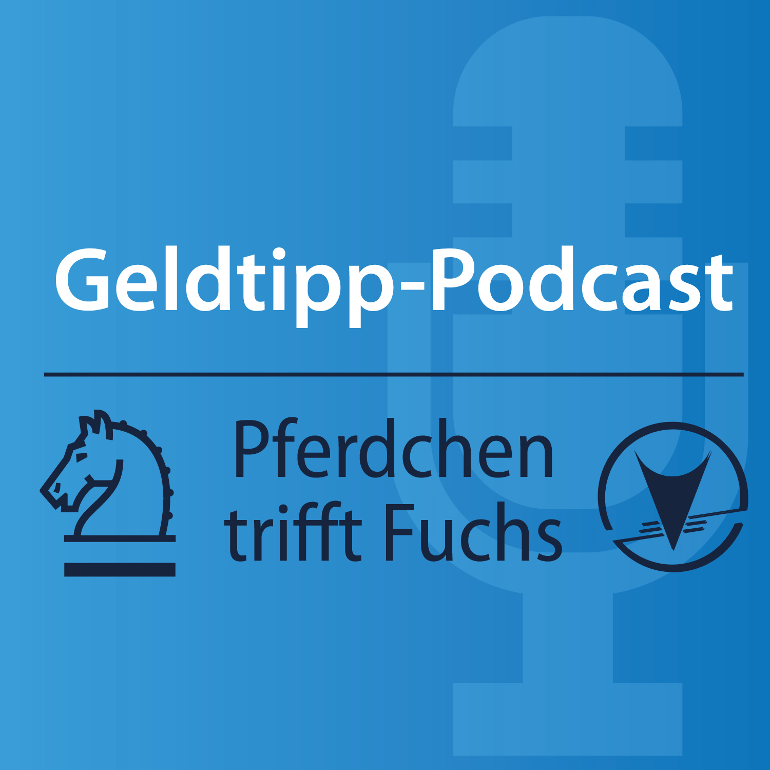 Geldtipp – Pferdchen trifft Fuchs | Politische Börsen und richtige Zeitpunkte episode artwork