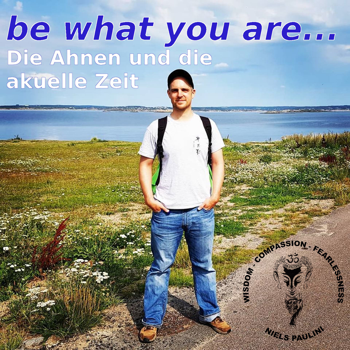 be what you are - Dein Podcast für spirituelle Krieger