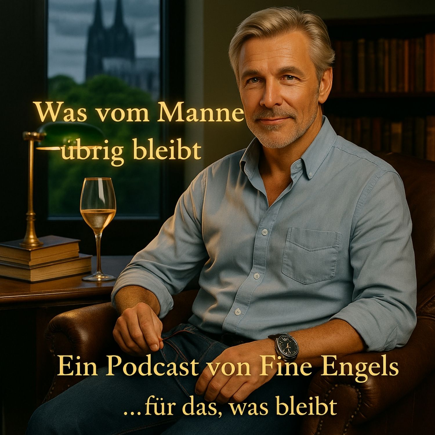 Silver Love Coaching - Was vom Manne übrig bleibt