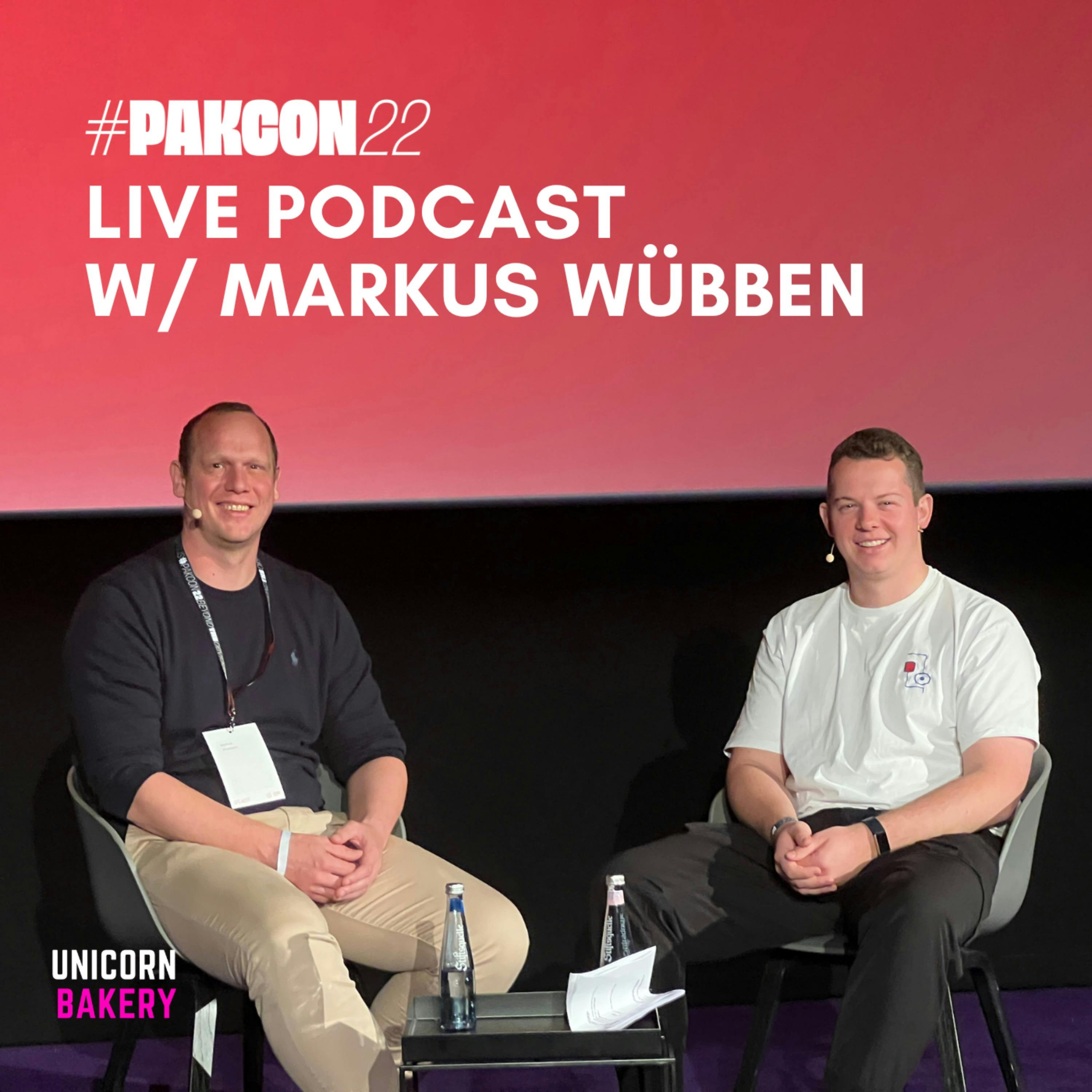 Jeden 2. Freitag frei? Live-Podcast von der Project A Knowledge Conference – mit Markus Wübben, CrossEngage episode artwork