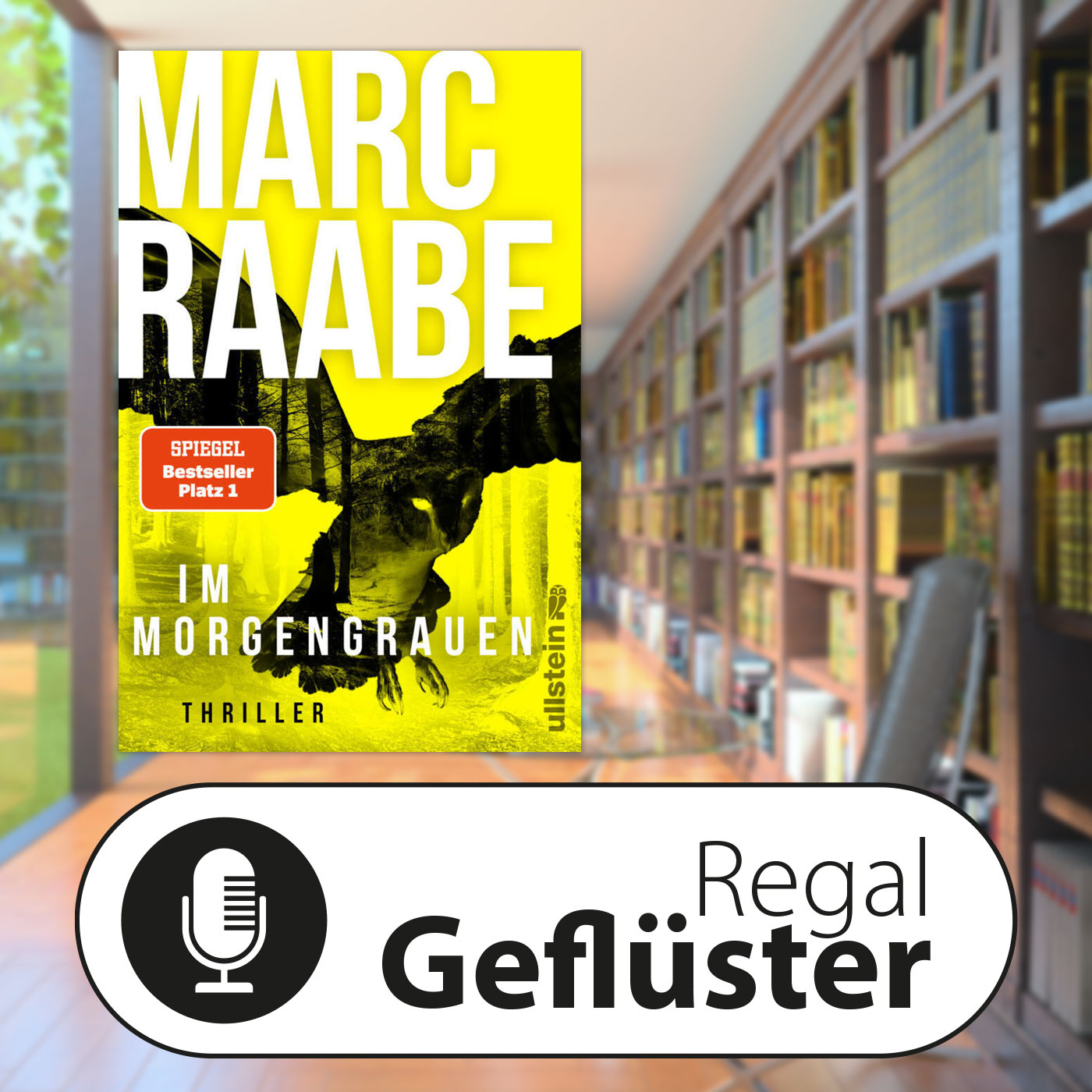 Marc Raabe: Im Morgengrauen episode artwork