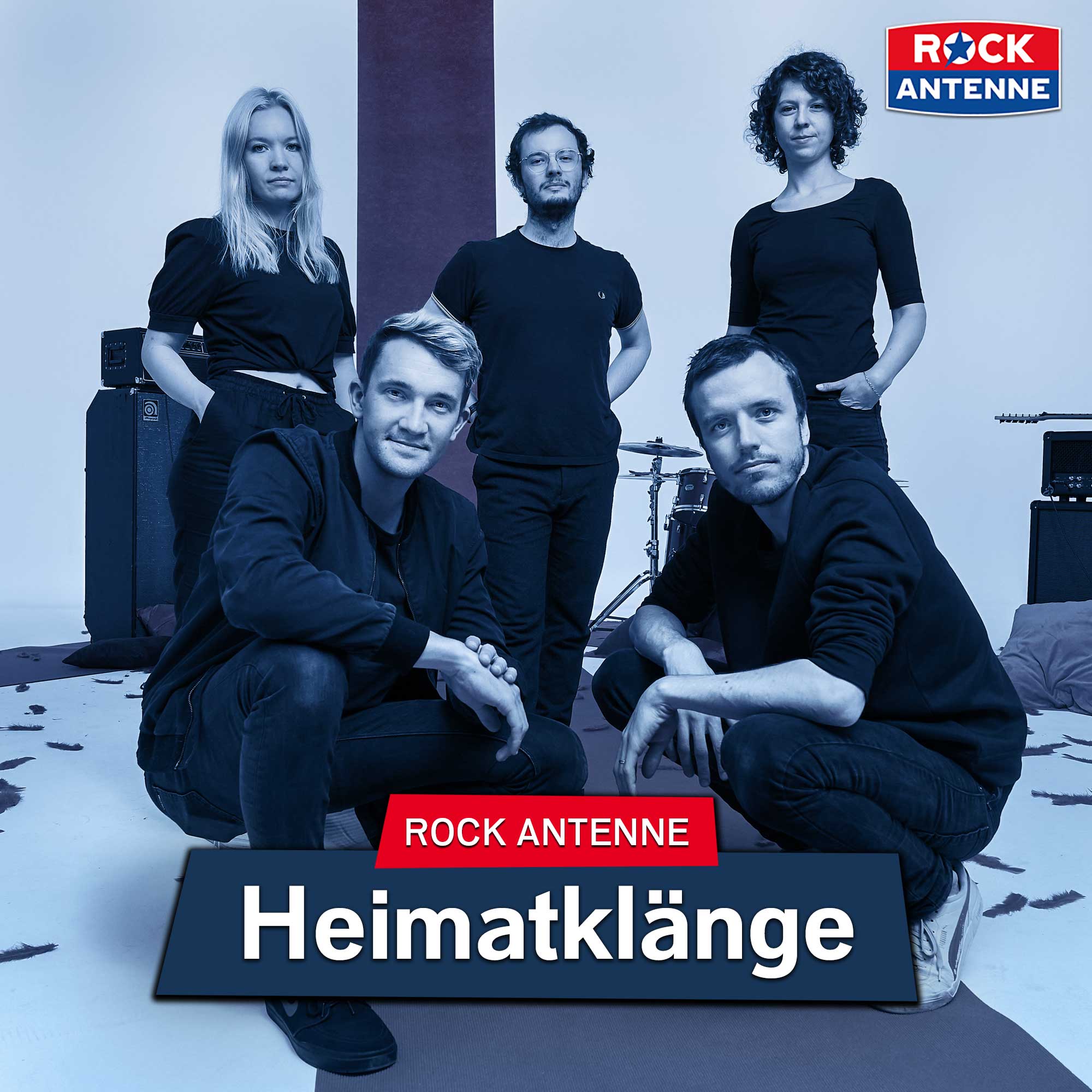 ROCK ANTENNE Lokalhelden – der Interview Podcast!