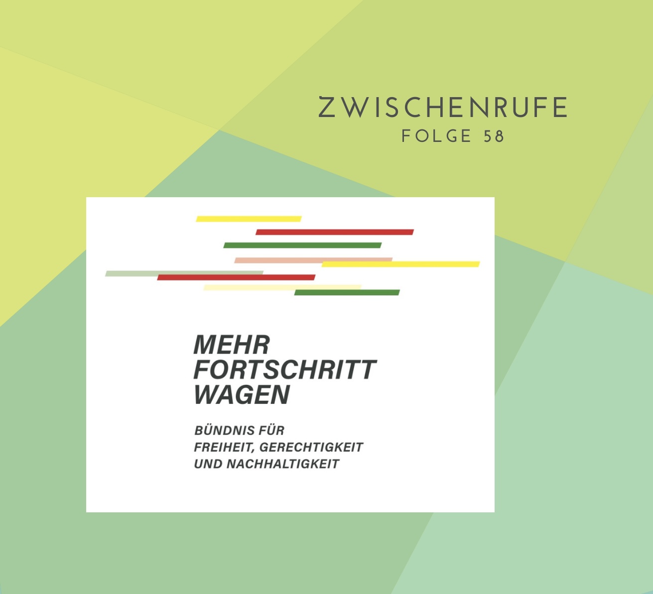 Zwischenrufe – Der grüne Politikpodcast aus Sachsen
