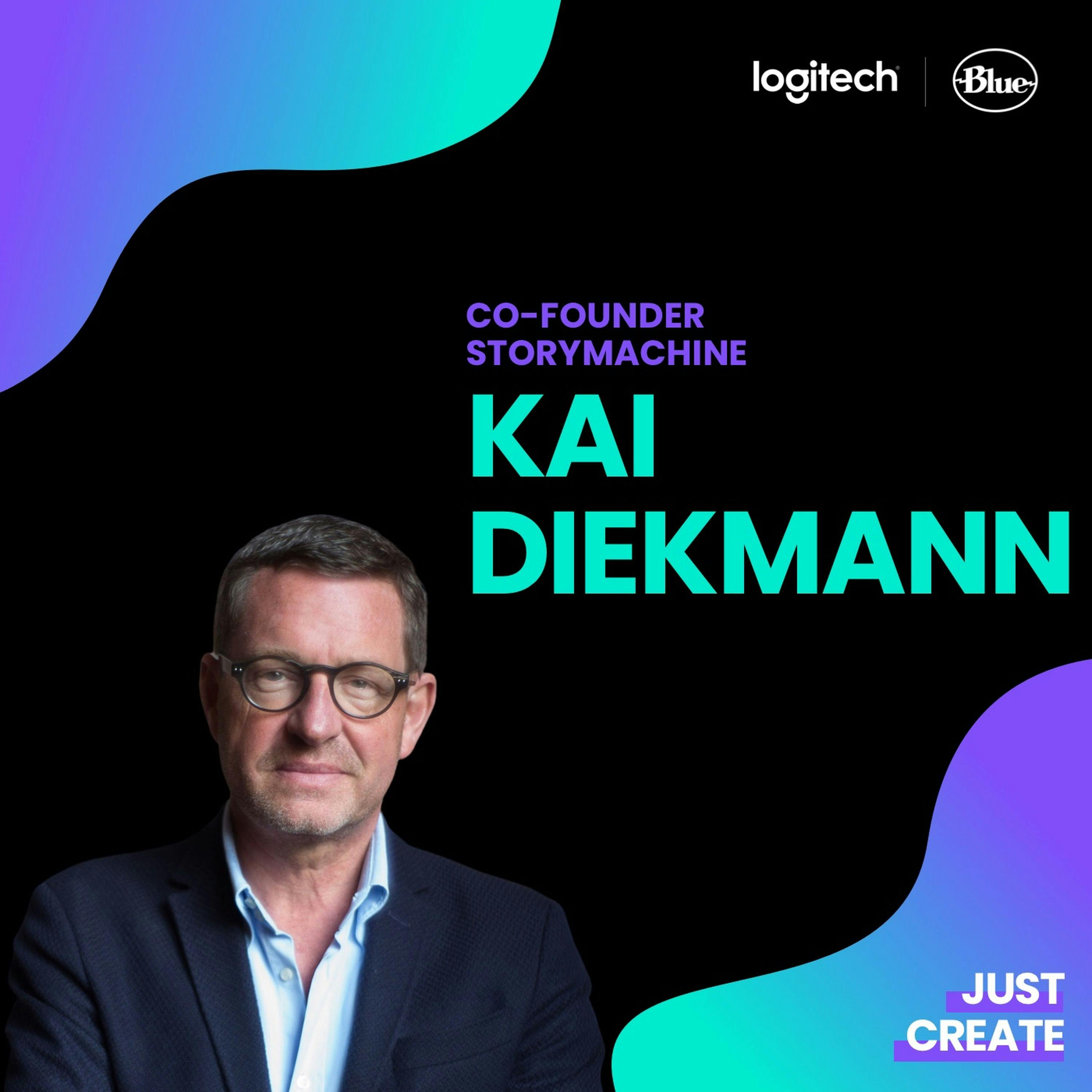 Shorts 28 | Kai Diekmann: Veränderung der Kommunikation episode artwork