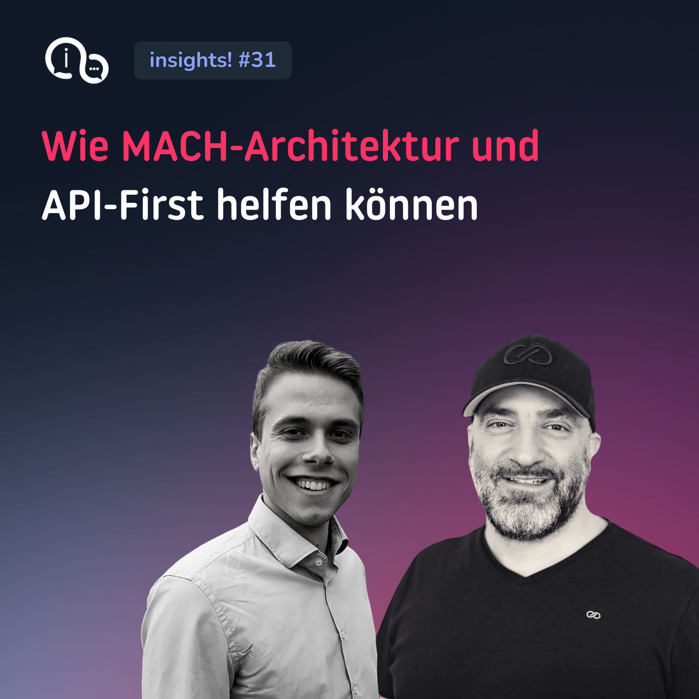 insights! mit Joubin Rahimi