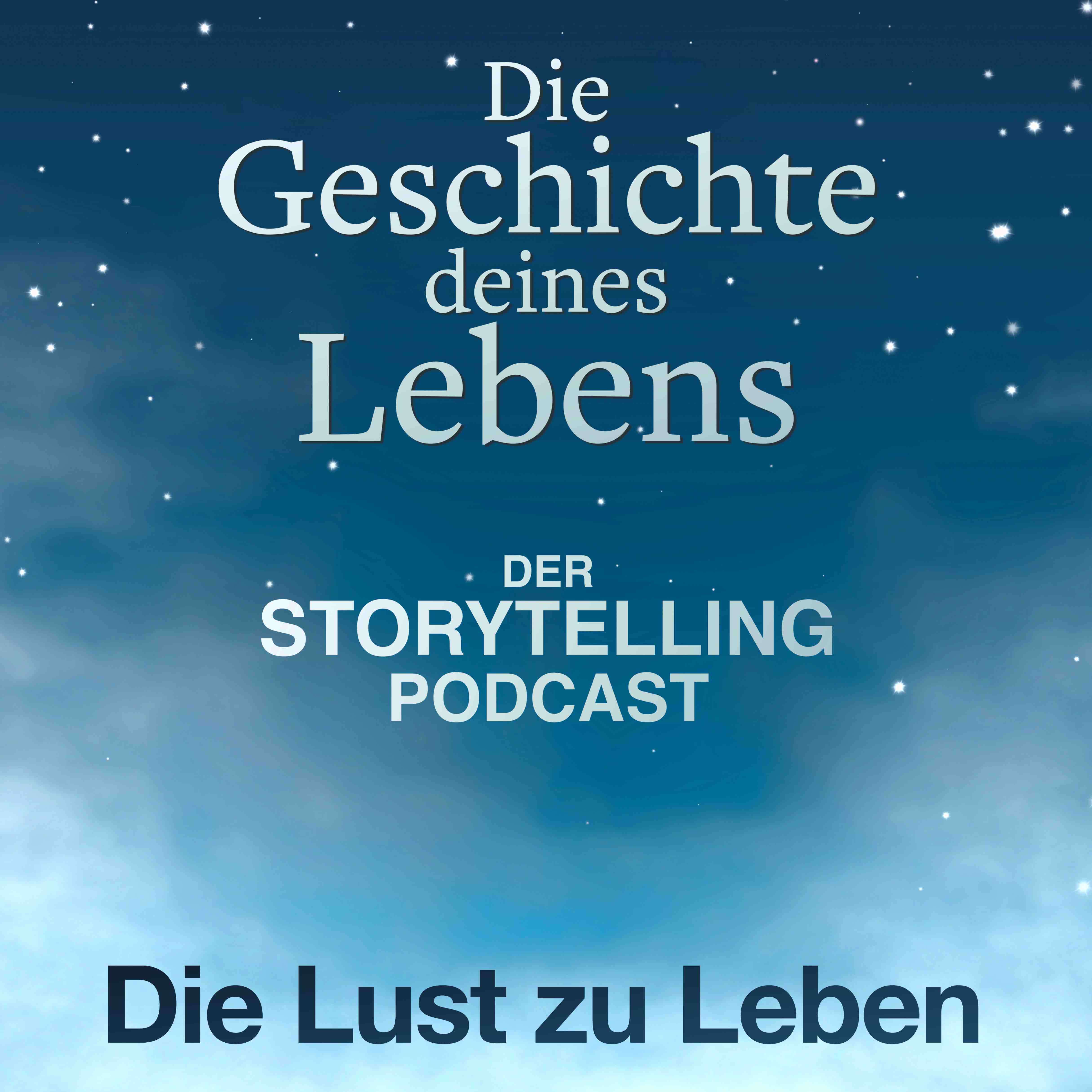 Storytelling: Die Geschichte deines Lebens