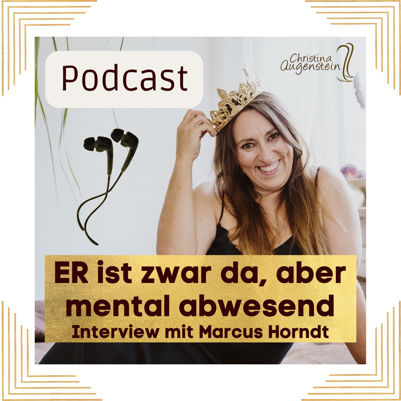 unEndlich Glücklich mit Christina Augenstein