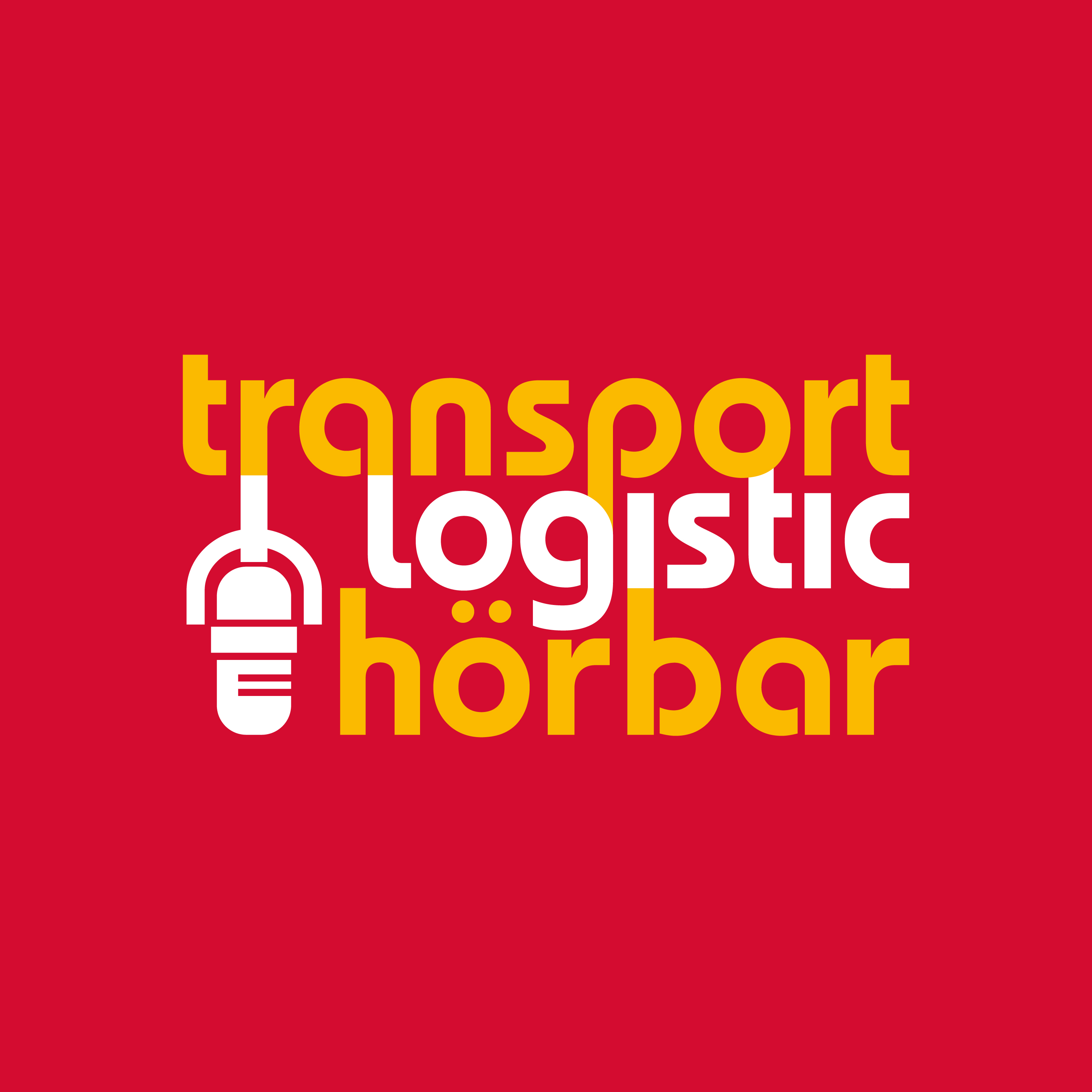 transport logistic hörbar