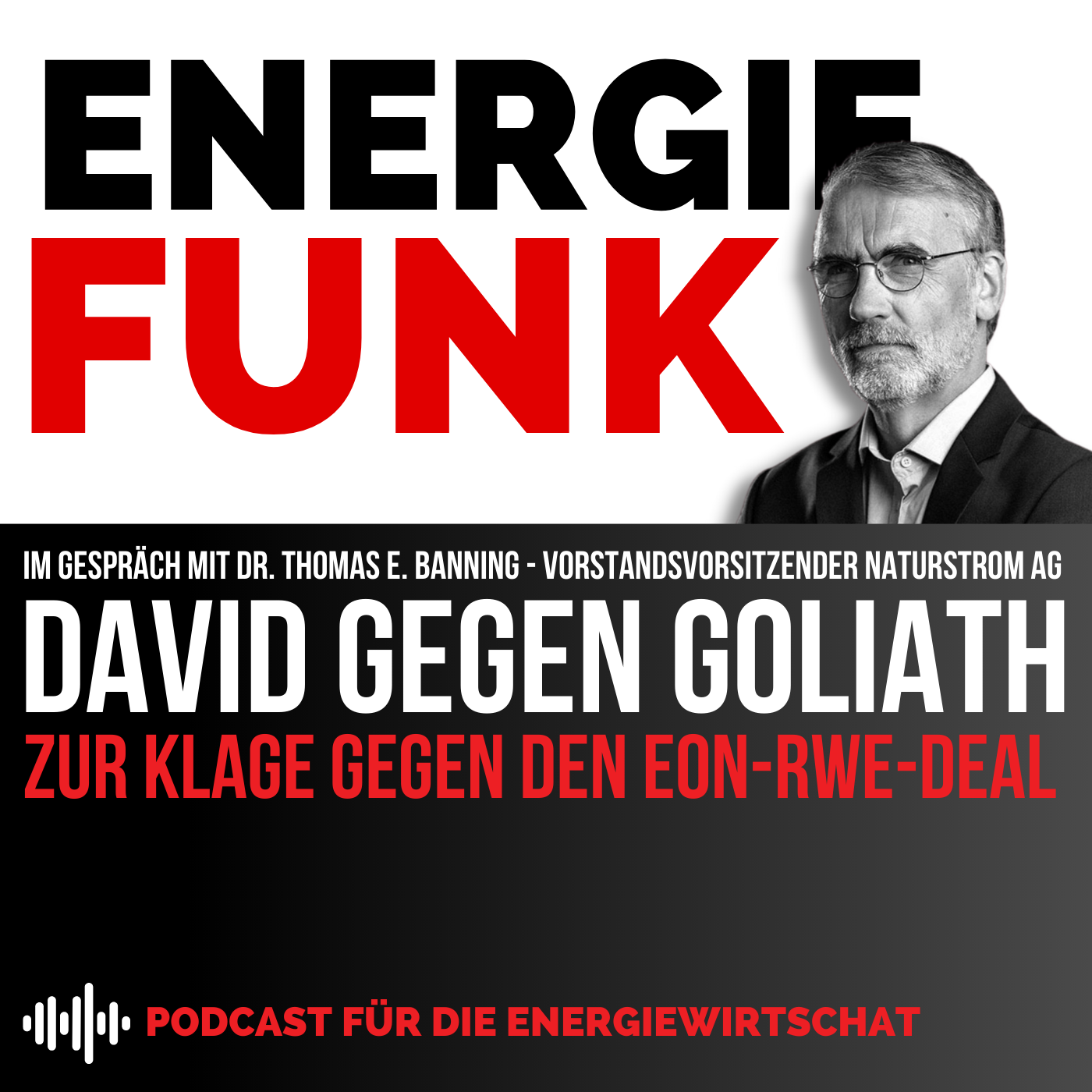 E&M Energiefunk - der Energiewirtschafts-Podcast.
