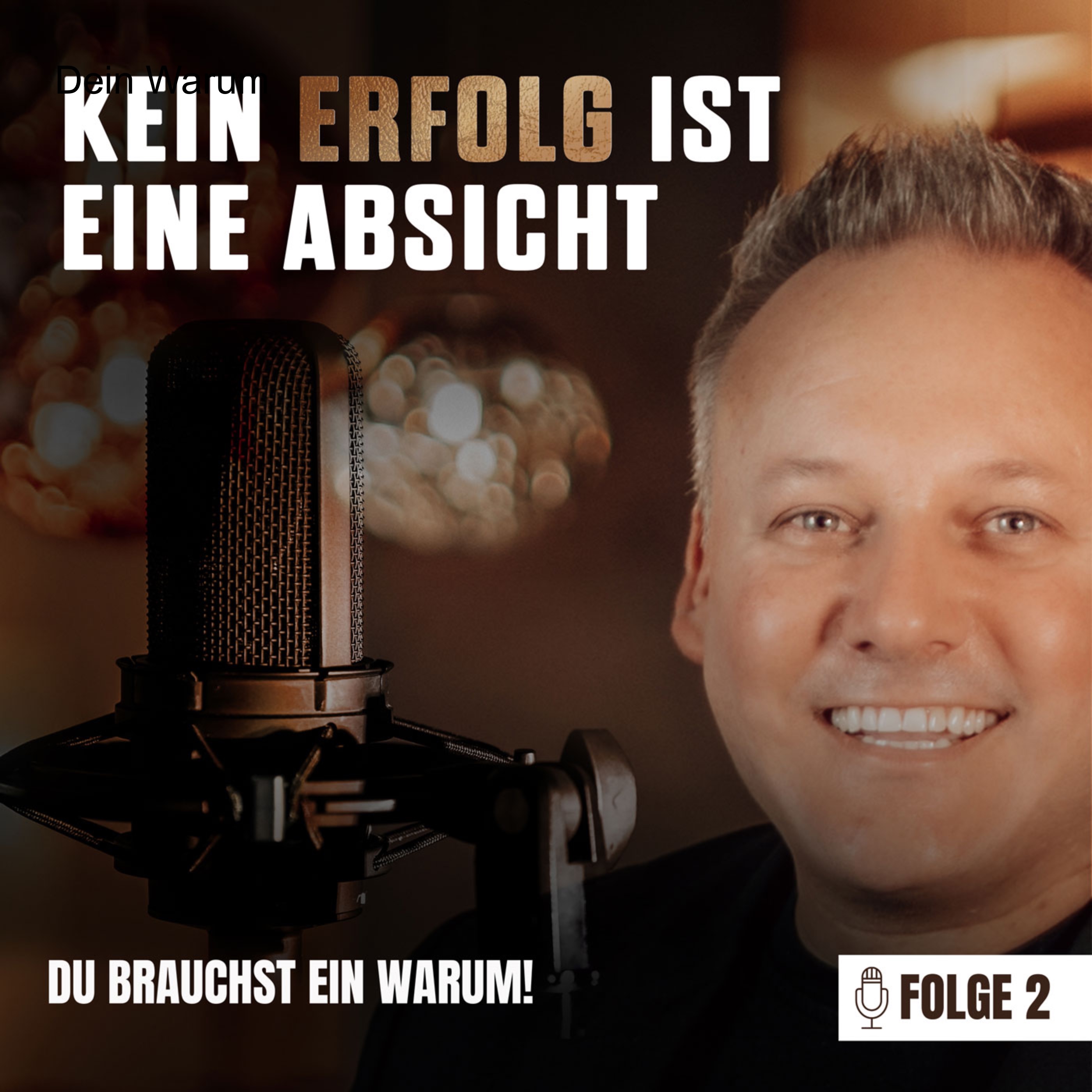 Du brauchst ein Warum! episode artwork