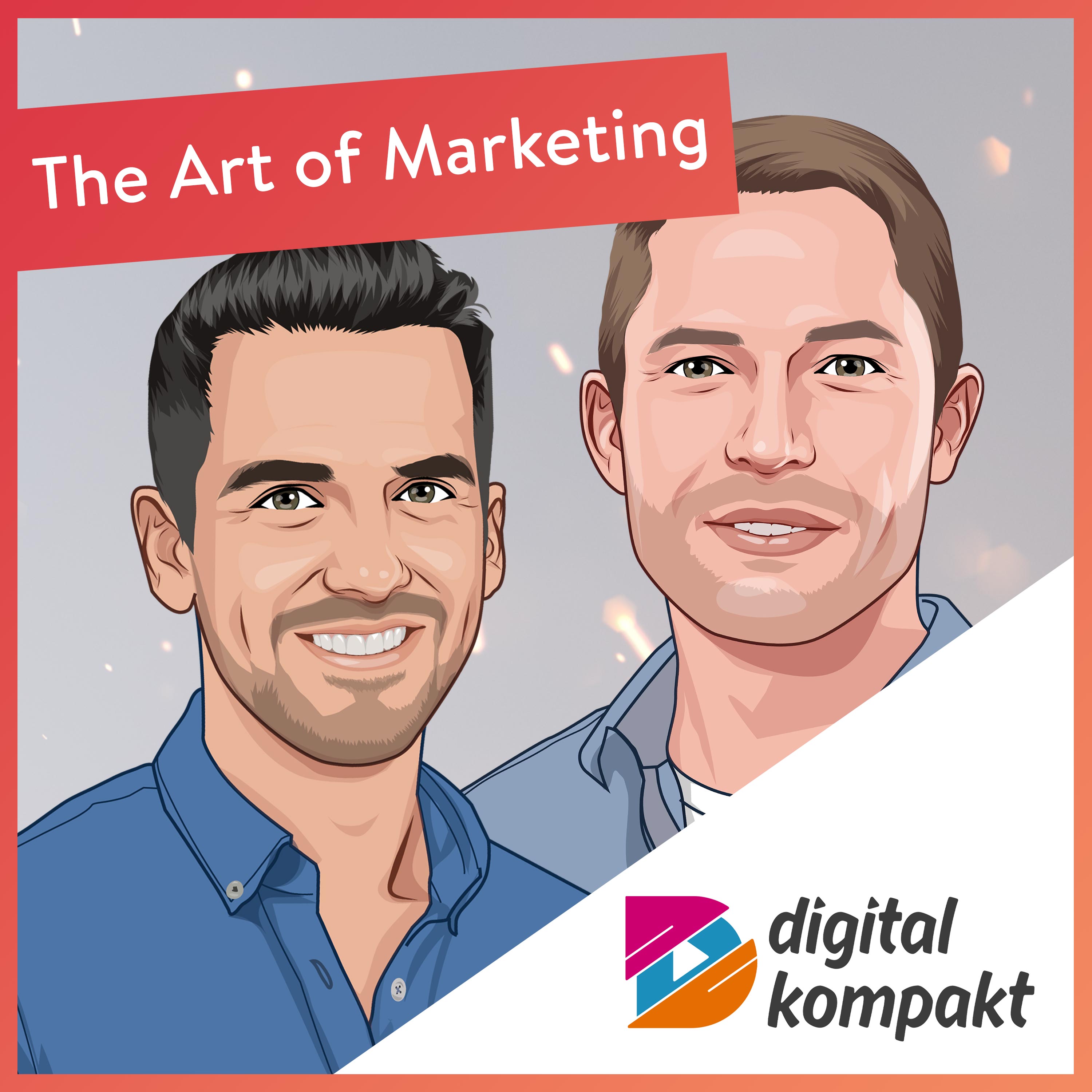 Marketing on fire
