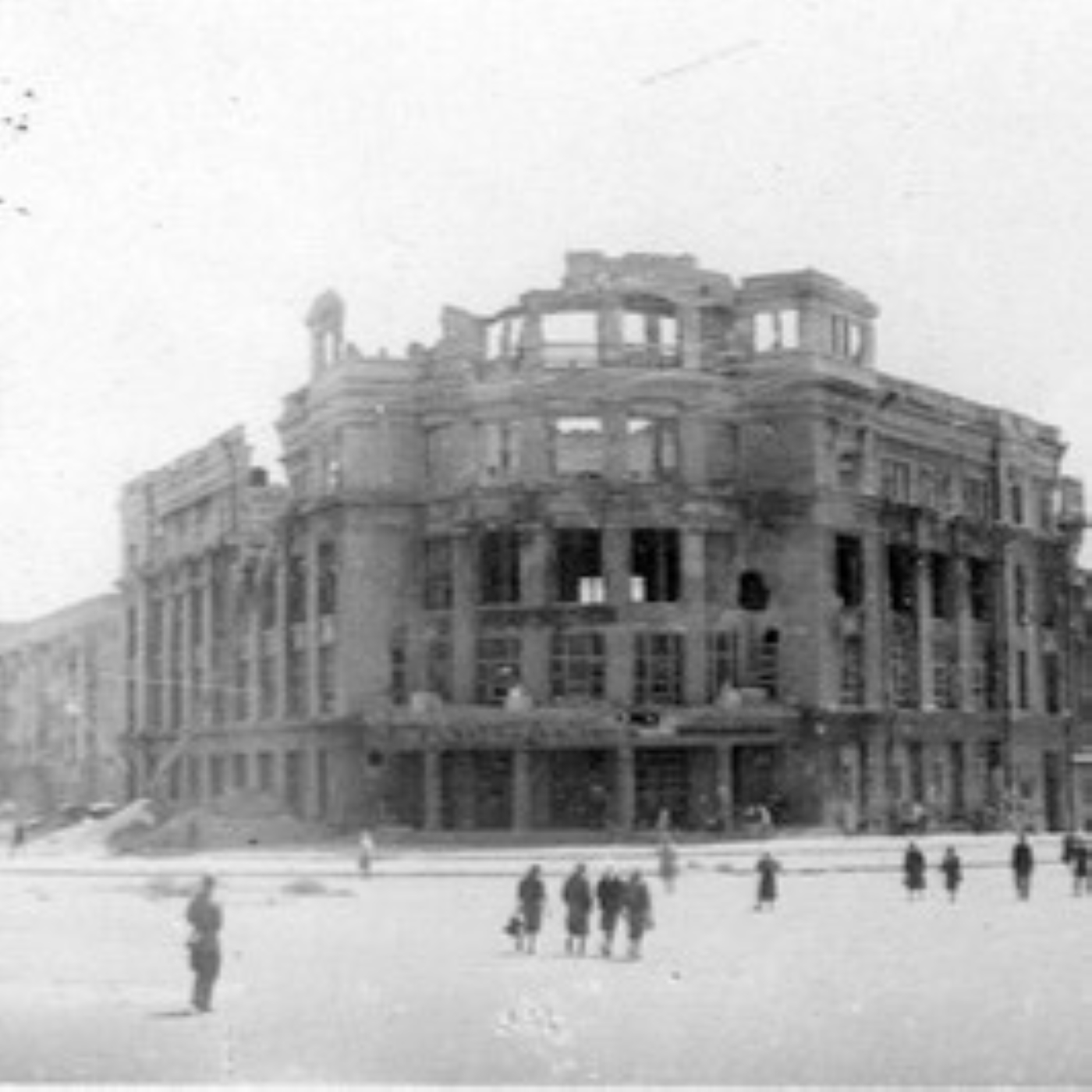 S-016: Die Schlacht um Stalingrad (1942/1943), mit Dr. Jens Ebert