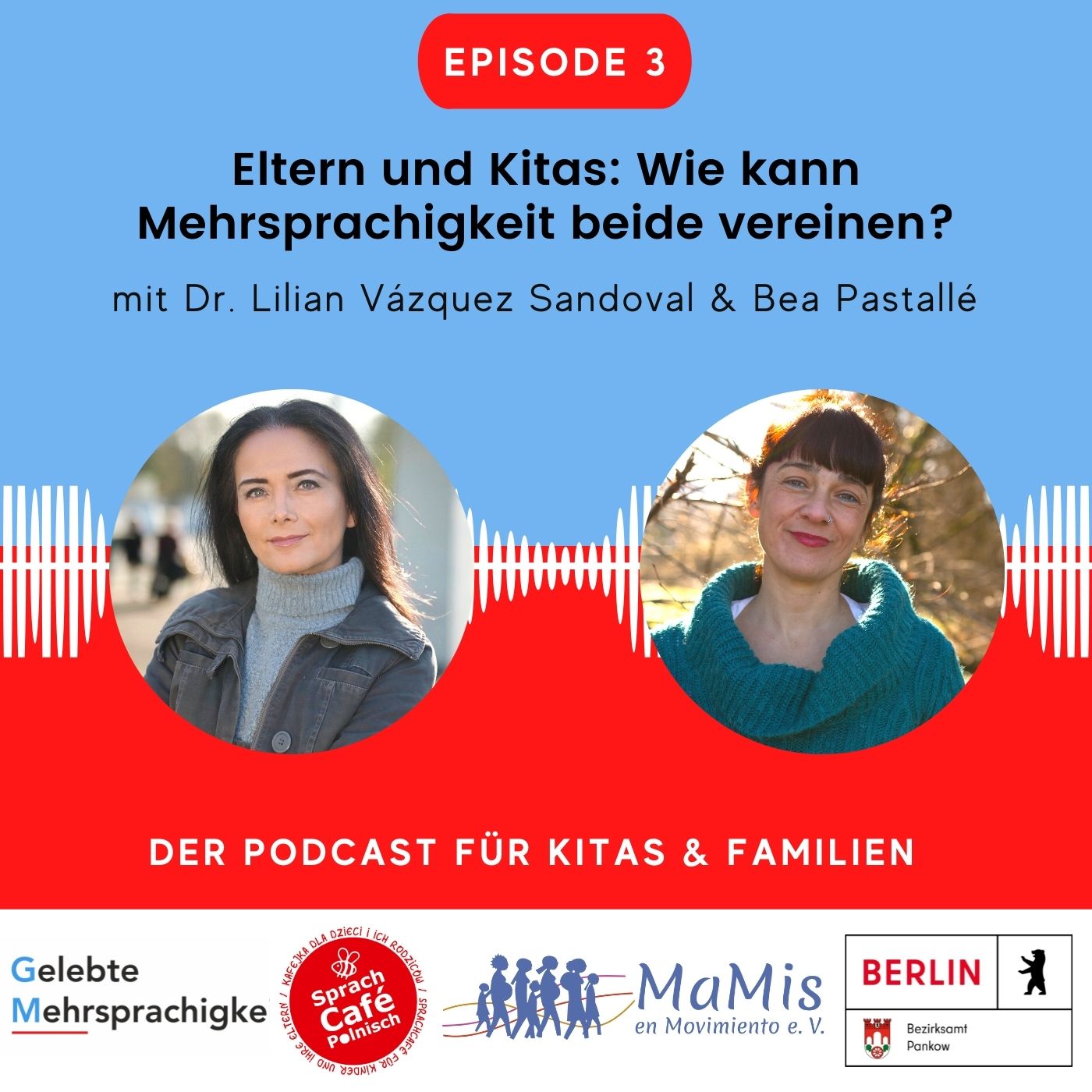 Zeit für Mehrsprachigkeit