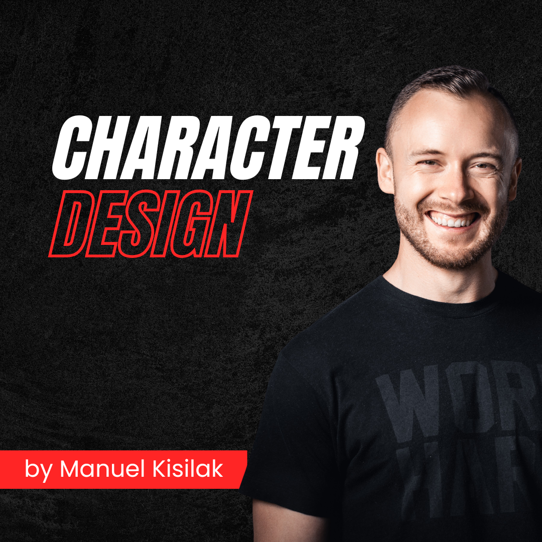 Character Design Podcast