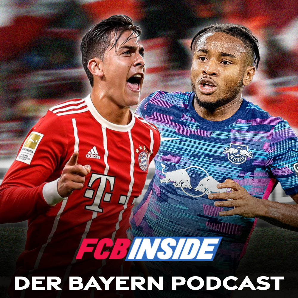 Fcbinside - Fc Bayern Podcast