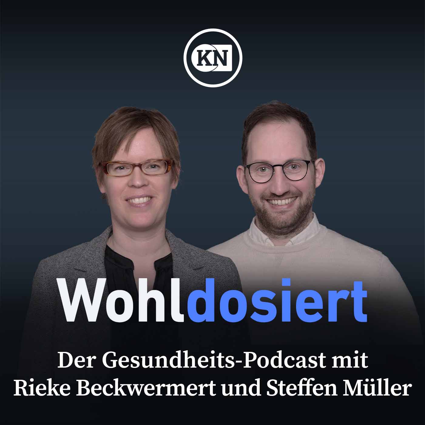 Wohldosiert - Der Gesundheits-Podcast der Kieler Nachrichten