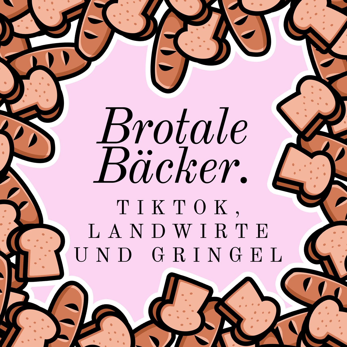 BROTALE BÄCKER