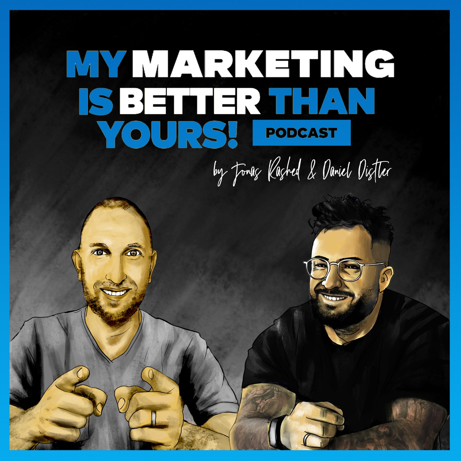 Marketing Pioneers