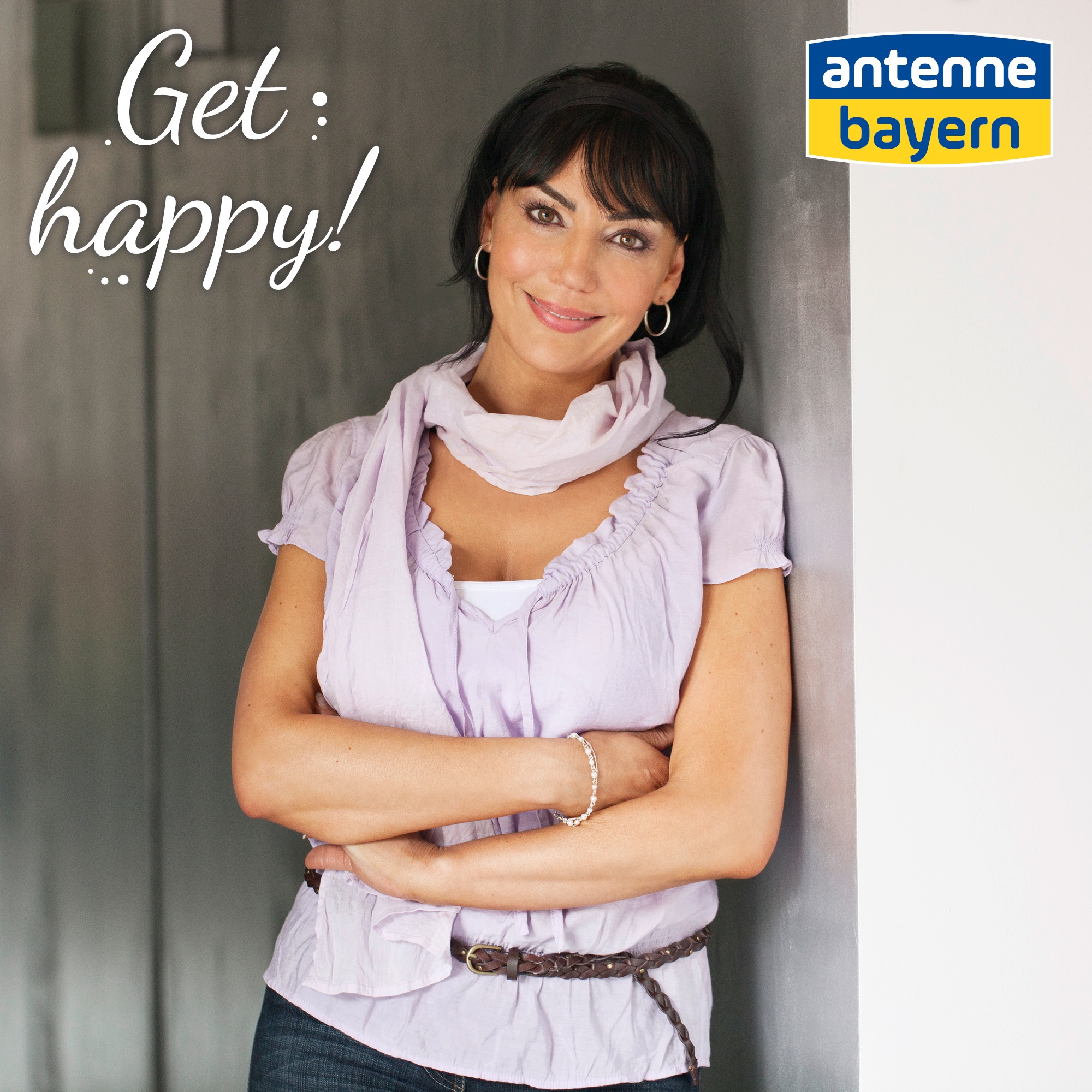 Get happy! mit Kathie Kleff