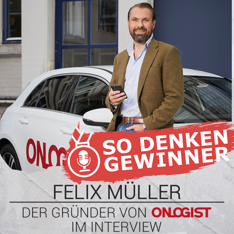 So denken Gewinner
