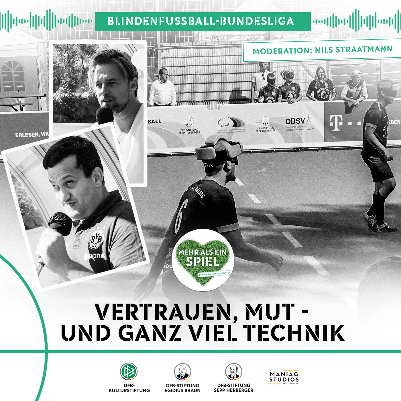Mehr als ein Spiel