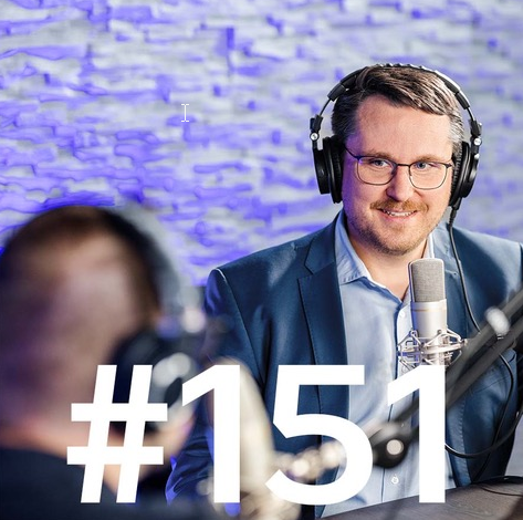 Folge 151: Köpfe aus der Logistik mit Massimo Rossetti und Laurin Paech episode artwork