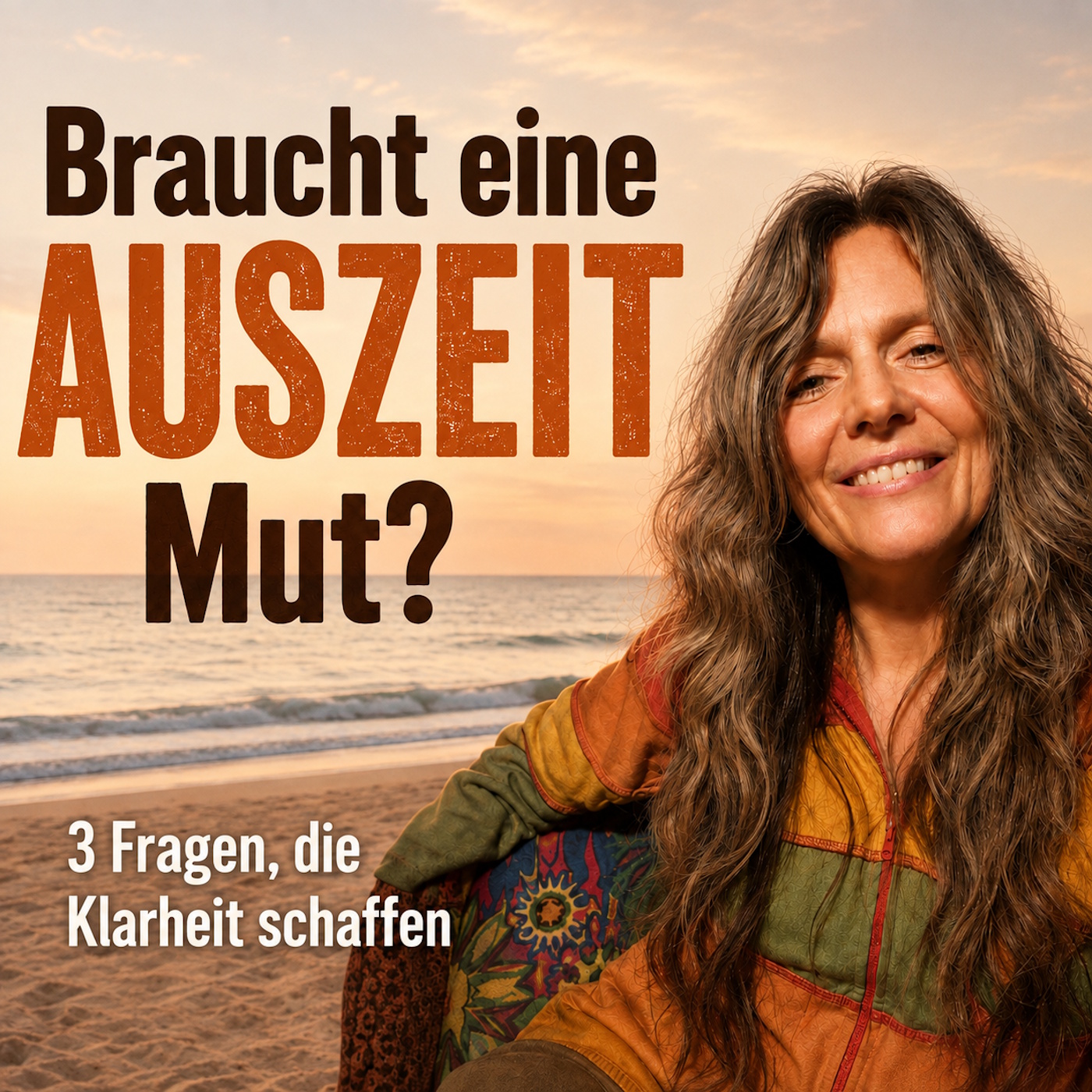 Dir fehlt der Mut für die Auszeit vom Job? So traust du dich ;-) episode artwork