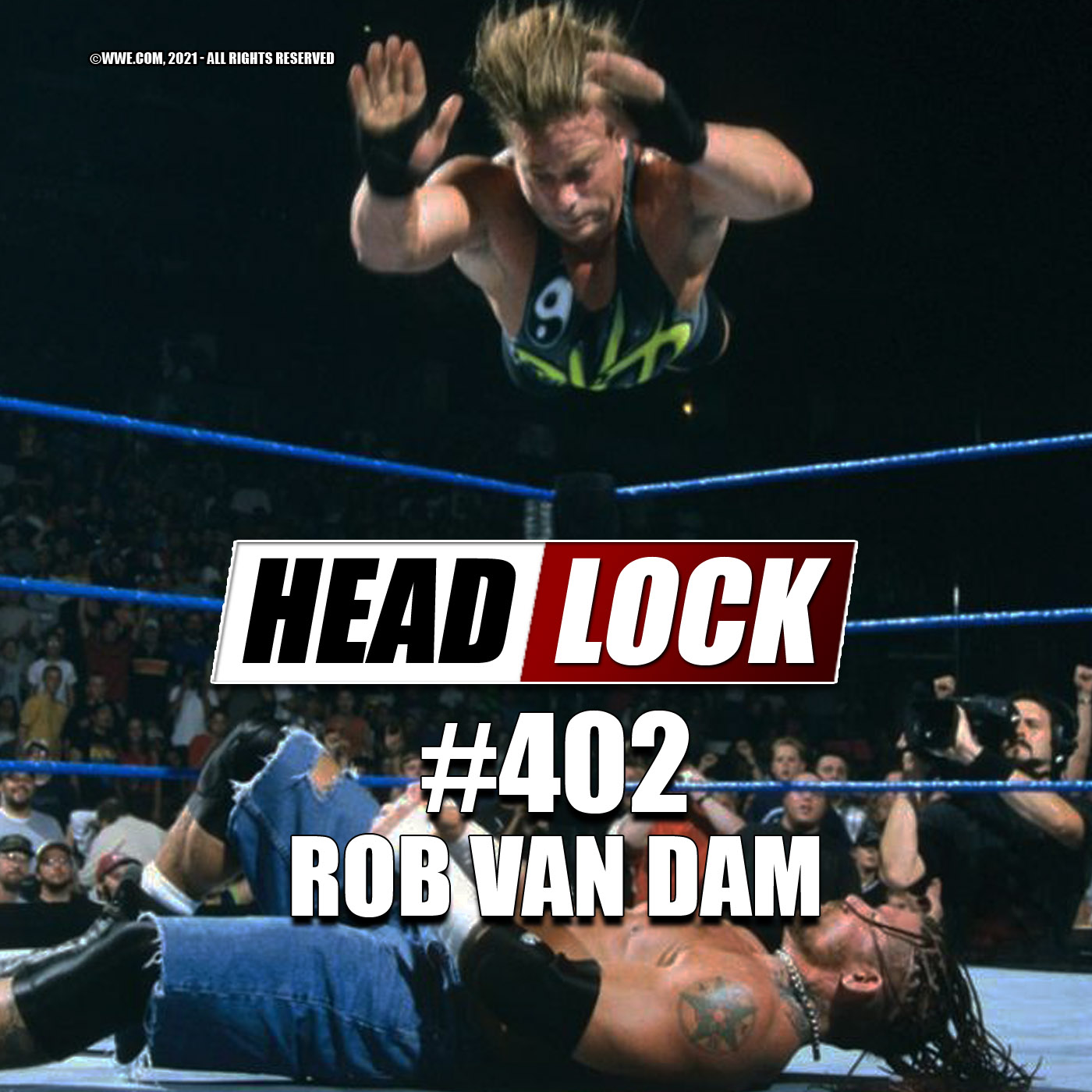 HEADLOCK - Der Pro Wrestling Podcast