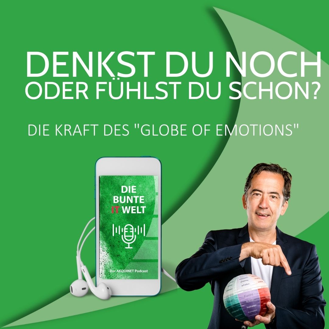 Die bunte IT Welt der AKQUINET