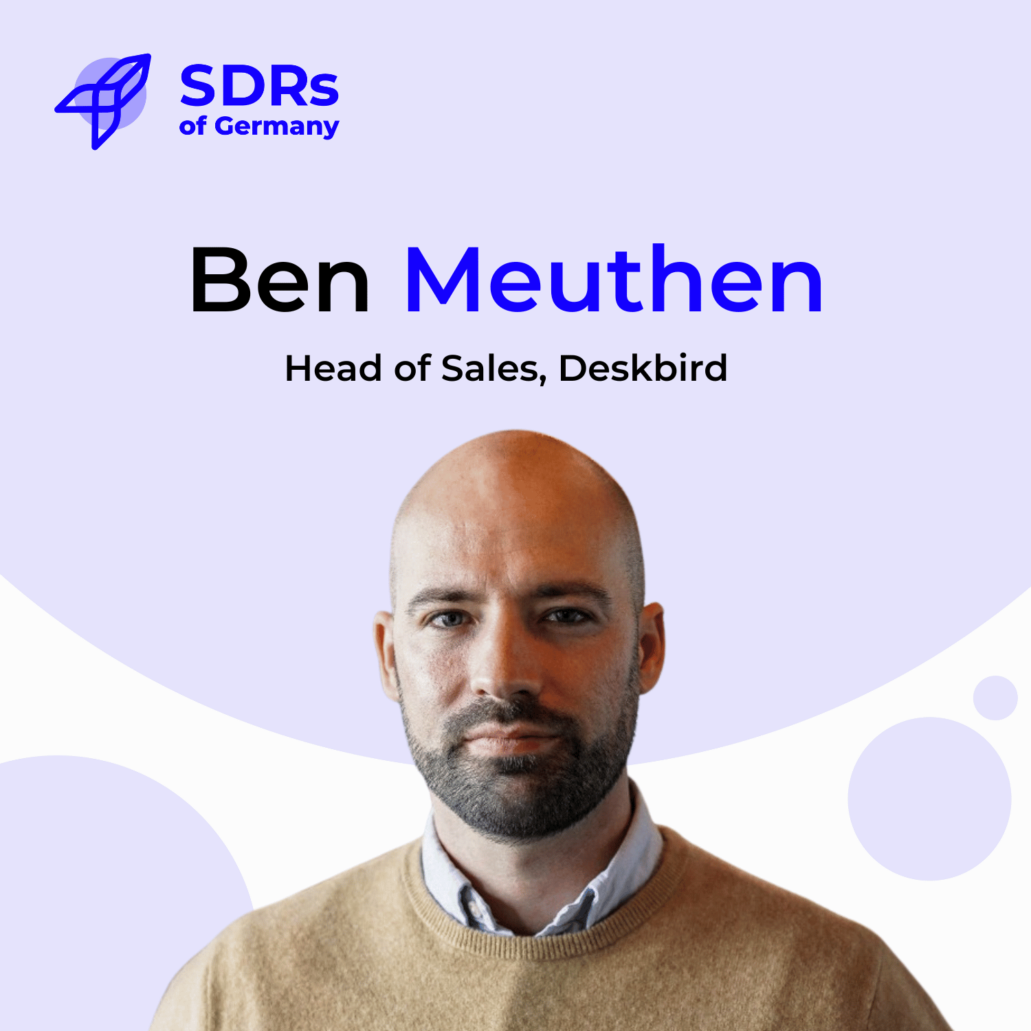 Staffel 1, Episode 8: Die 90-10 Regel beim Cold Calling