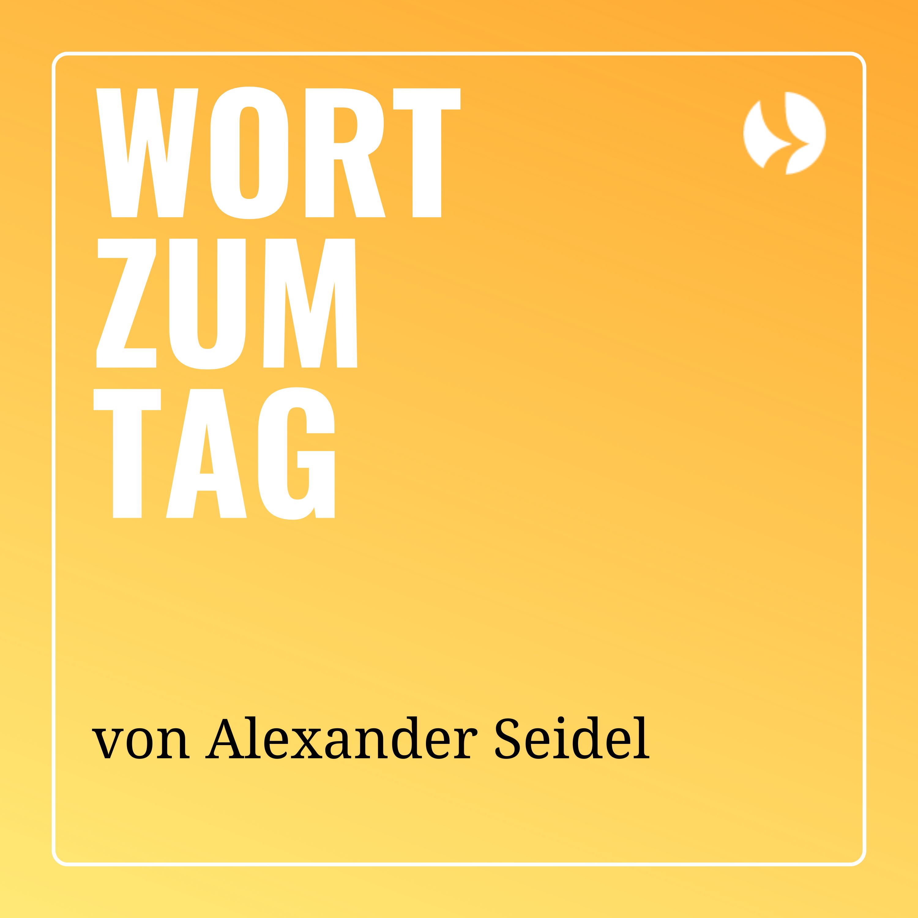 Als Heilige zu Gott gehören