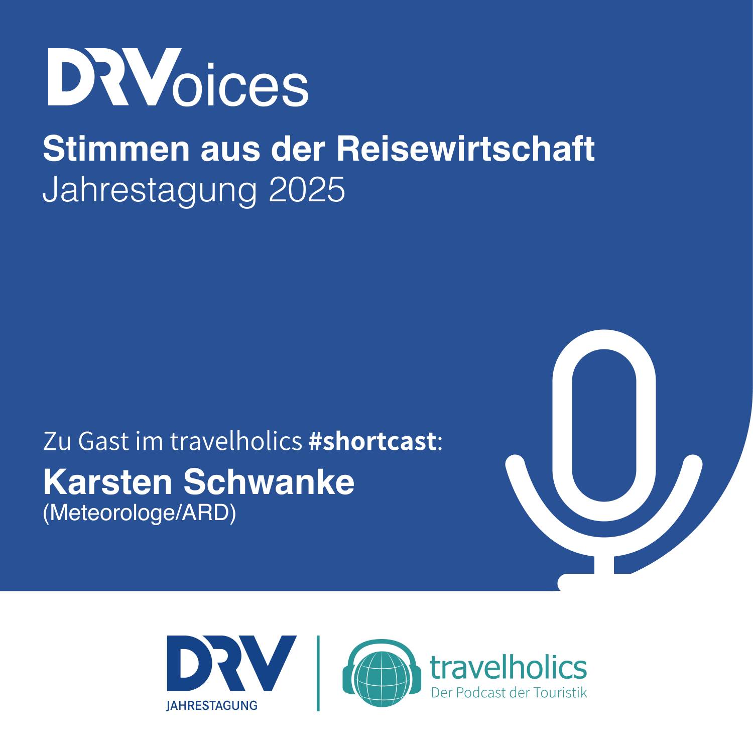 DRVoices - exklusiv von der DRV Jahrestagung 2025 episode artwork