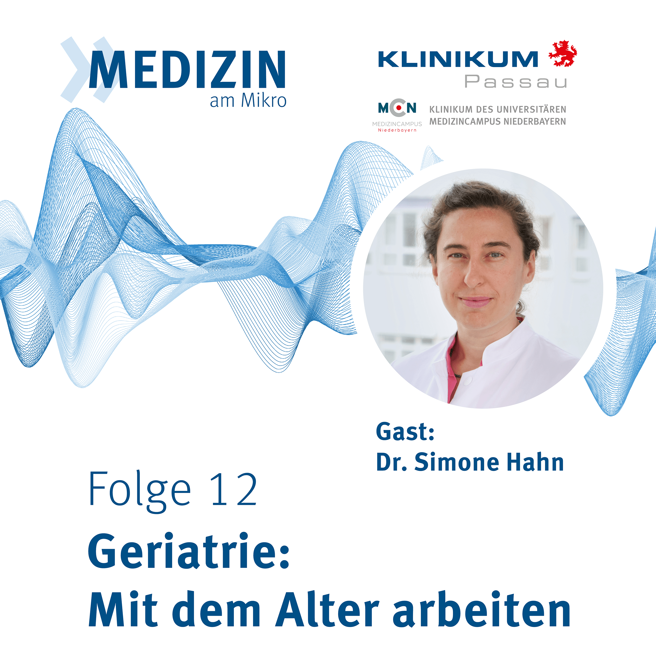 Geriatrie - Mit dem Alter arbeiten episode artwork
