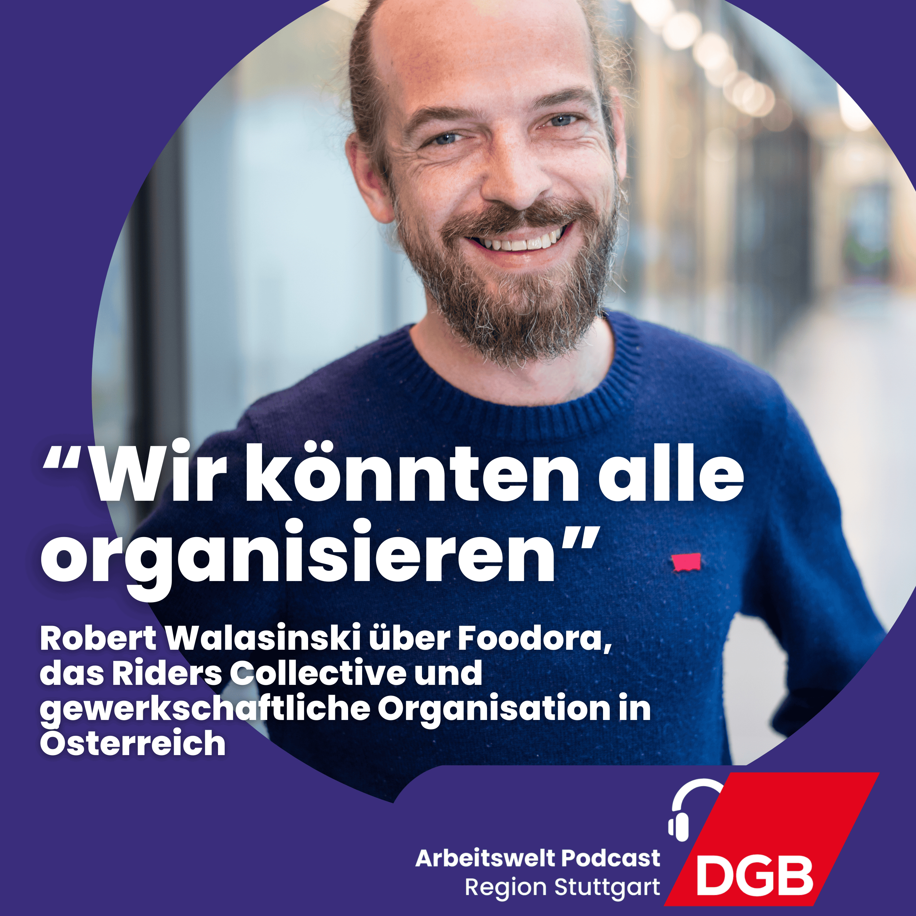 "Wir könnten alle organisieren" episode artwork