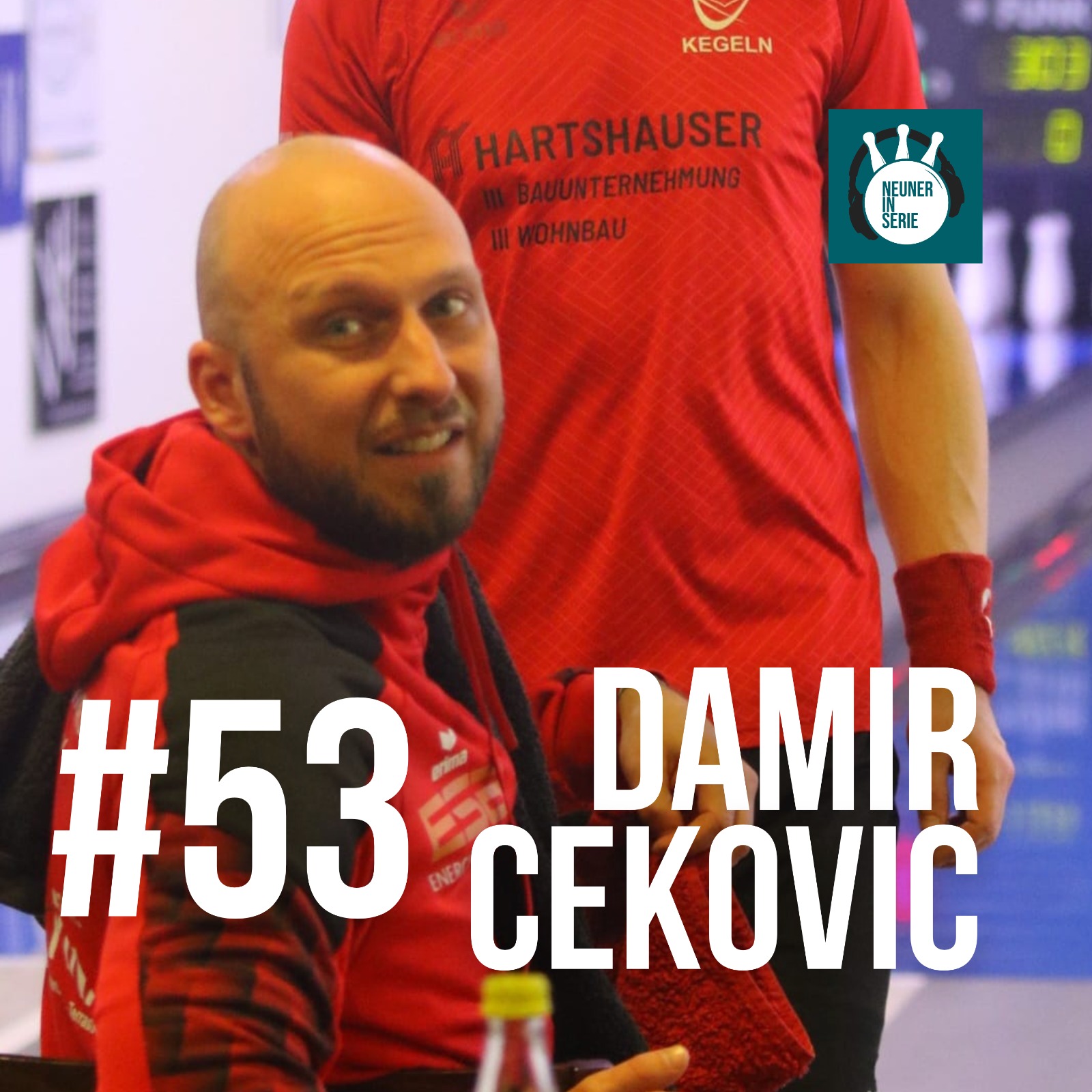 Neuner in Serie - 1. Kegel-Podcast