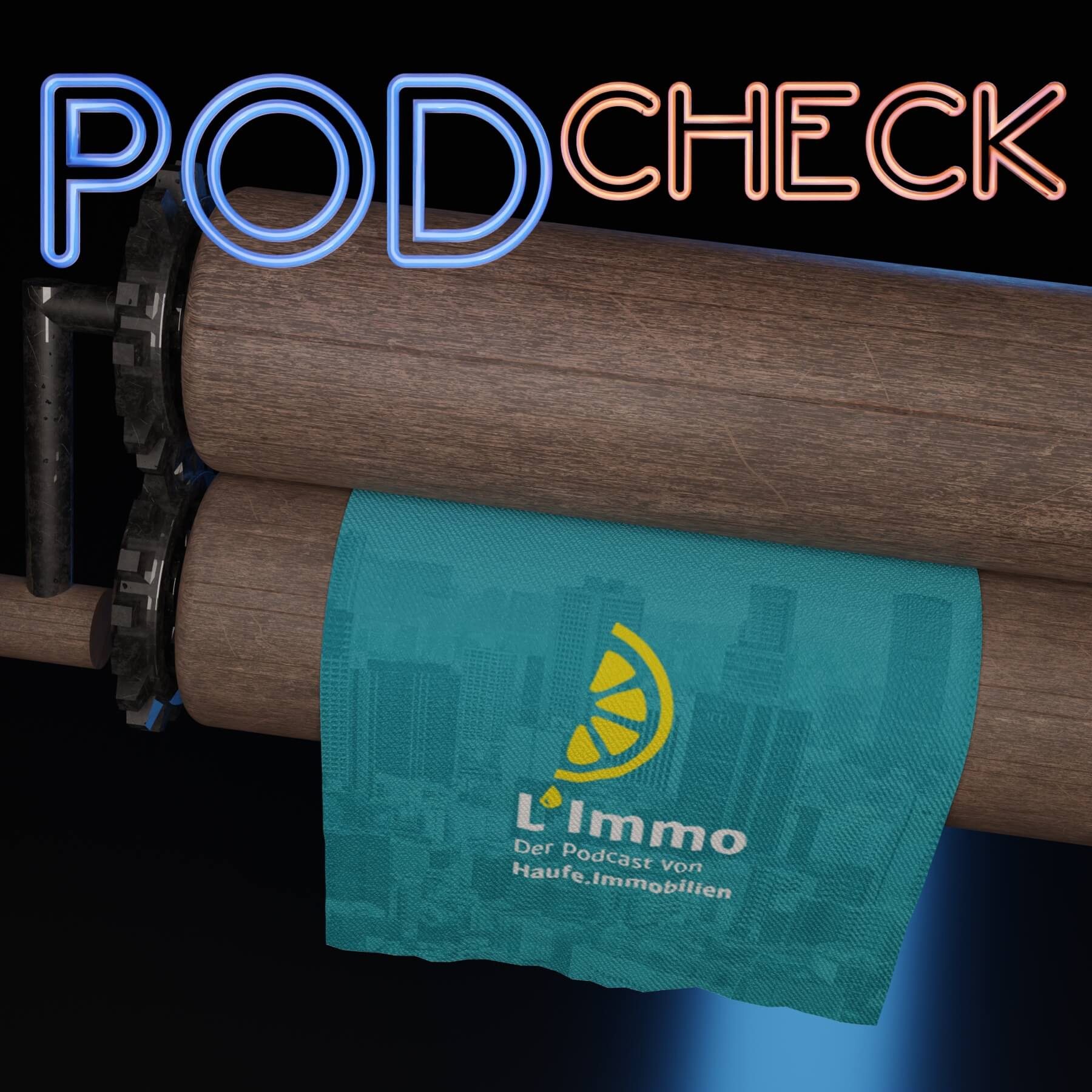 Podcheck - Unternehmens-Podcasts und Corporate Voices