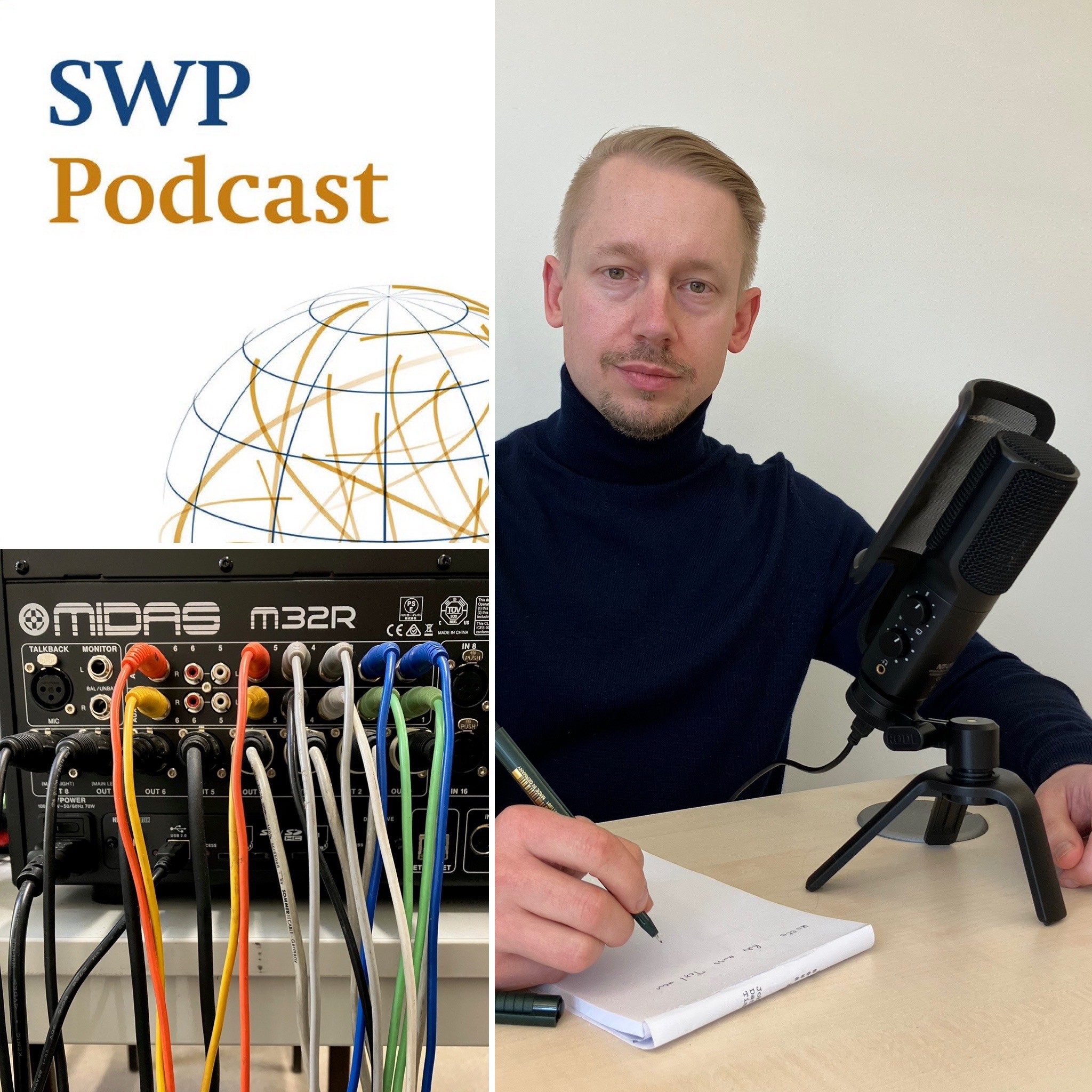 SWP-Podcast