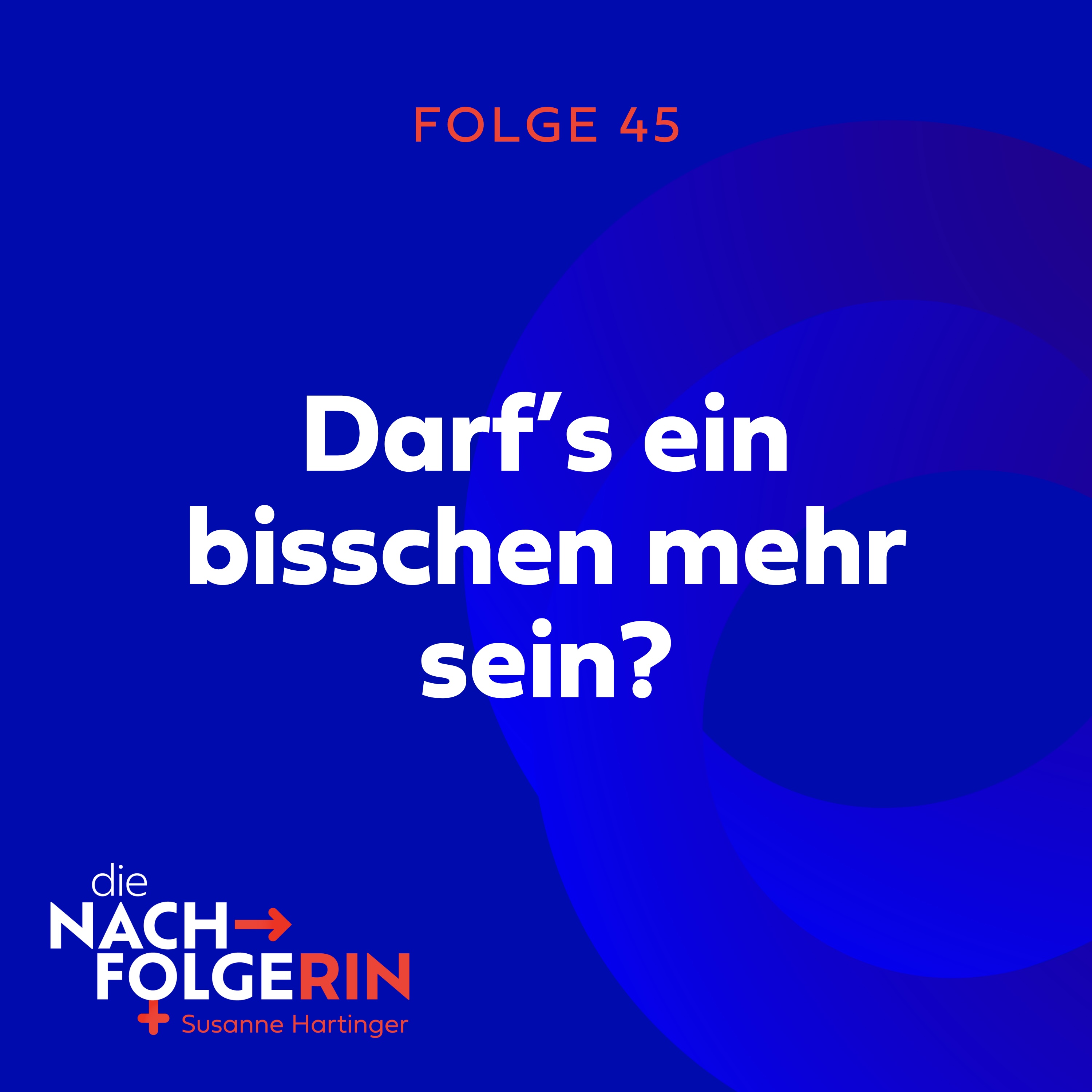 Die Nachfolgerin