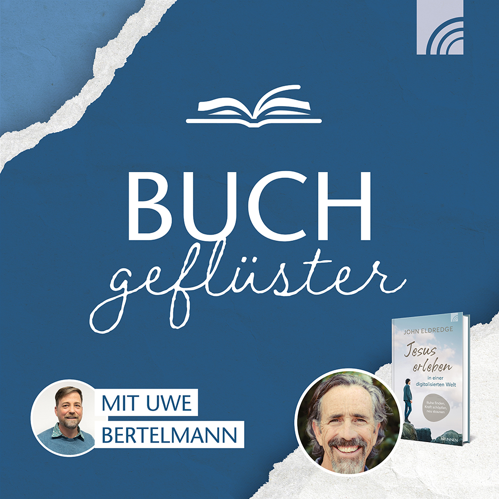Buchgeflüster – Der BRUNNEN-Podcast