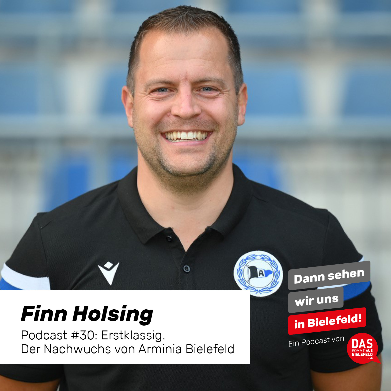 Das kommt aus Bielefeld