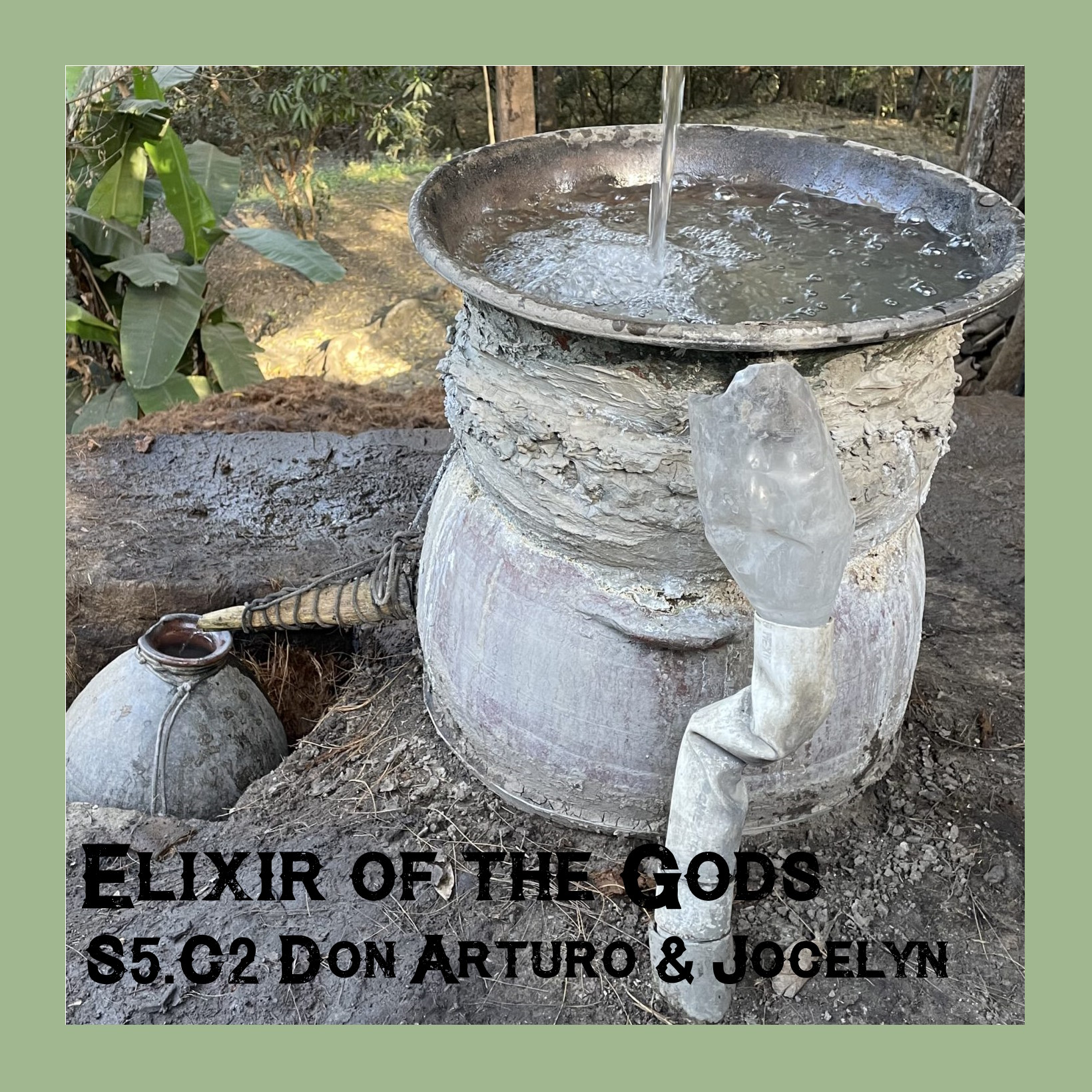 Elixir of the Gods