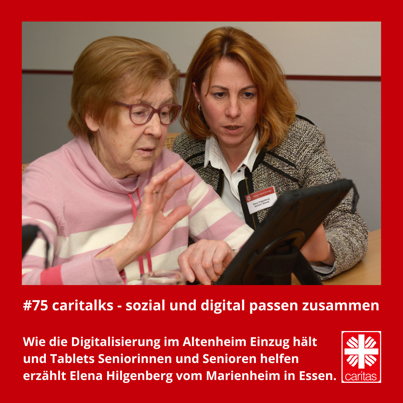 caritalks