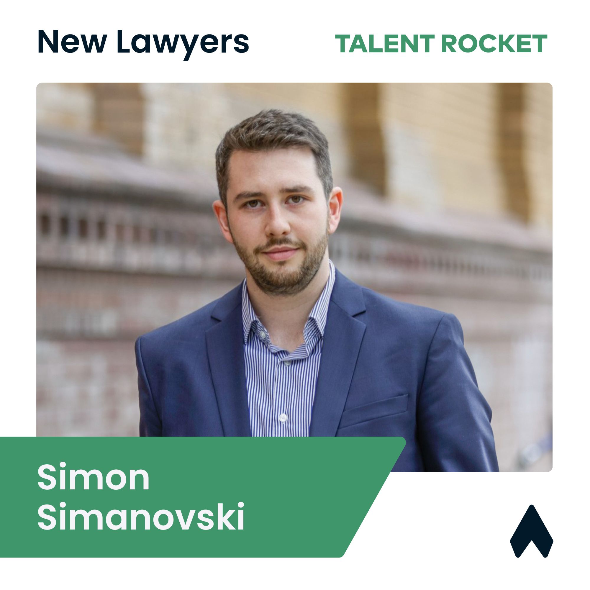 New Lawyers – der Talent Rocket Podcast
