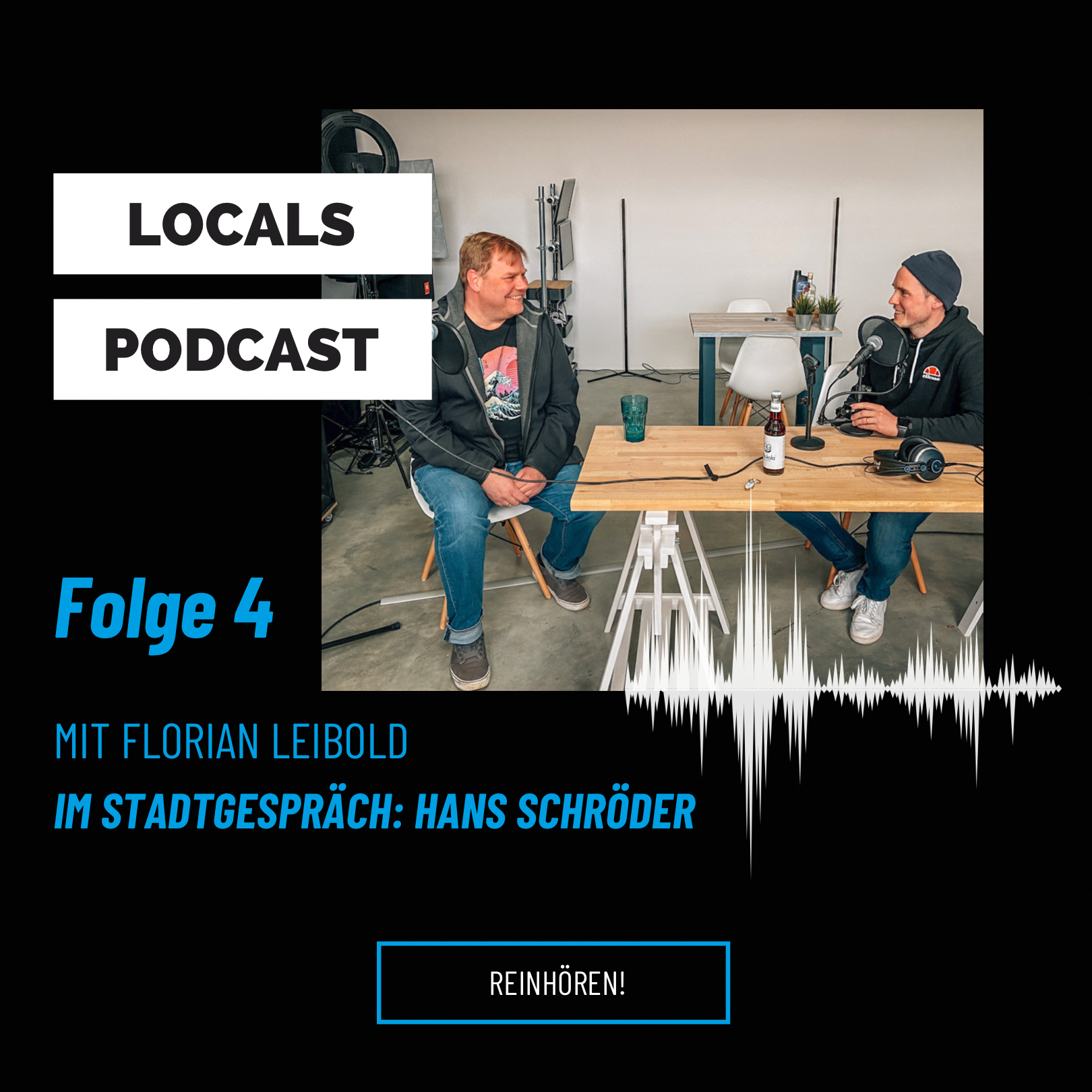 LOCALS Schwarzenbek Podcast