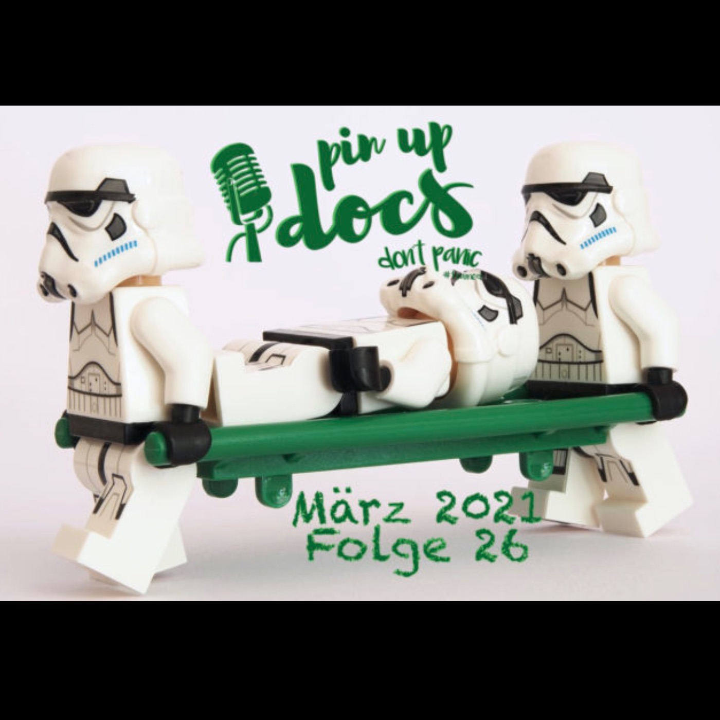 Hauptfolge 26 - März 2021