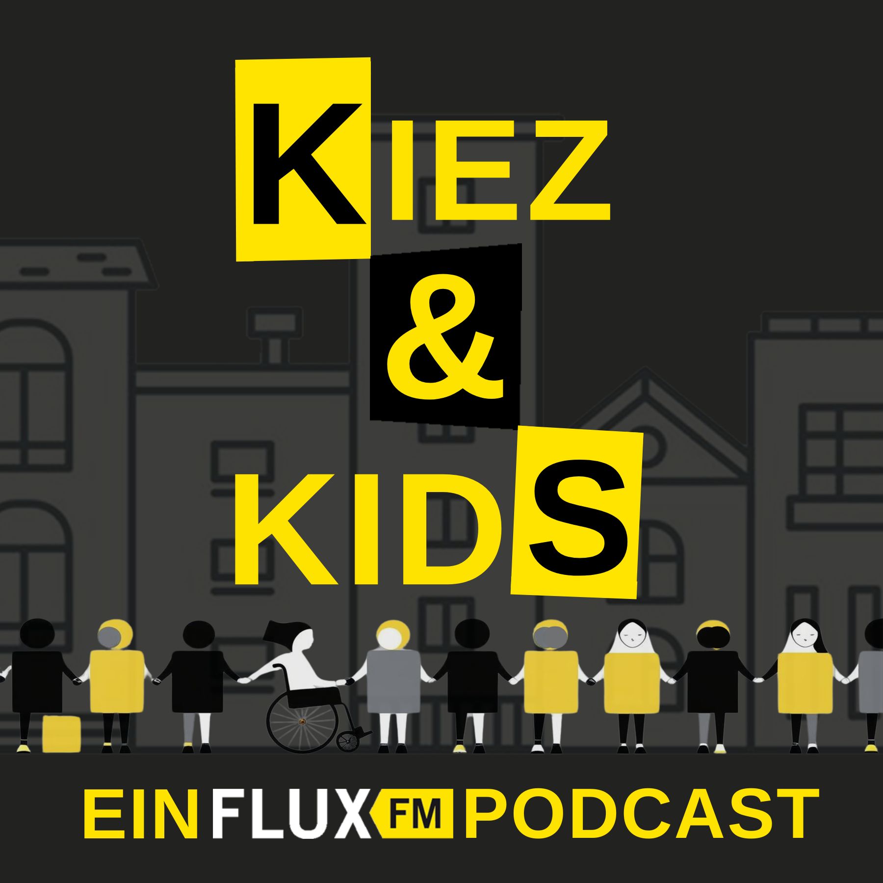 Kiez und Kids: Podcast-Trailer episode artwork